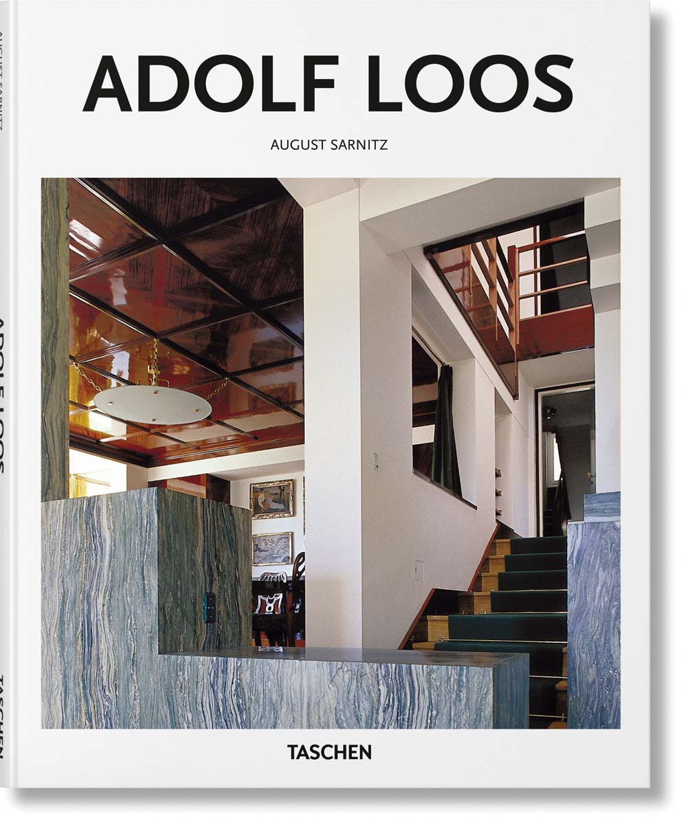 Adolf Loos (Capa dura) 1