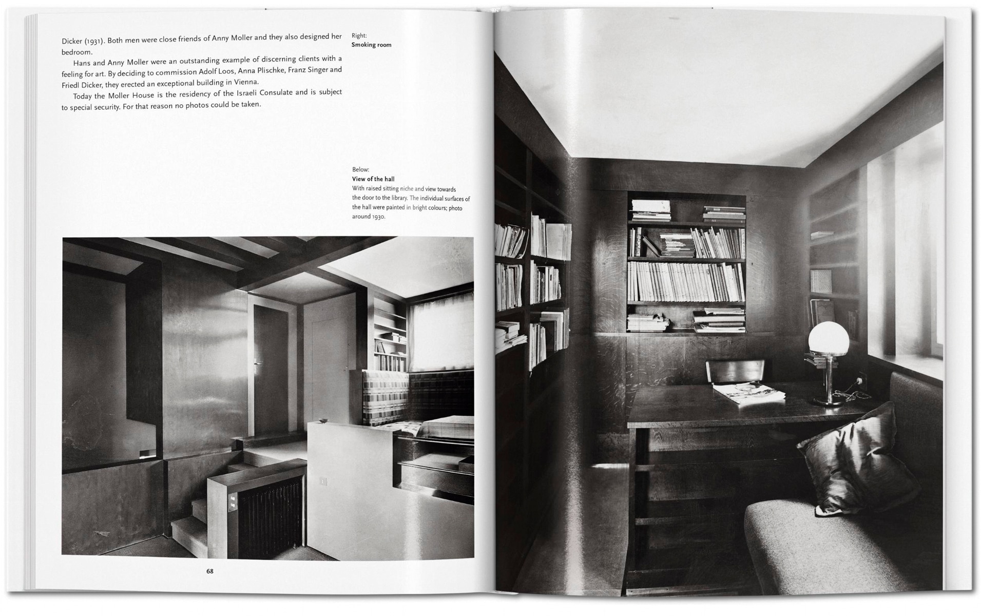 Adolf Loos (Capa dura) 2