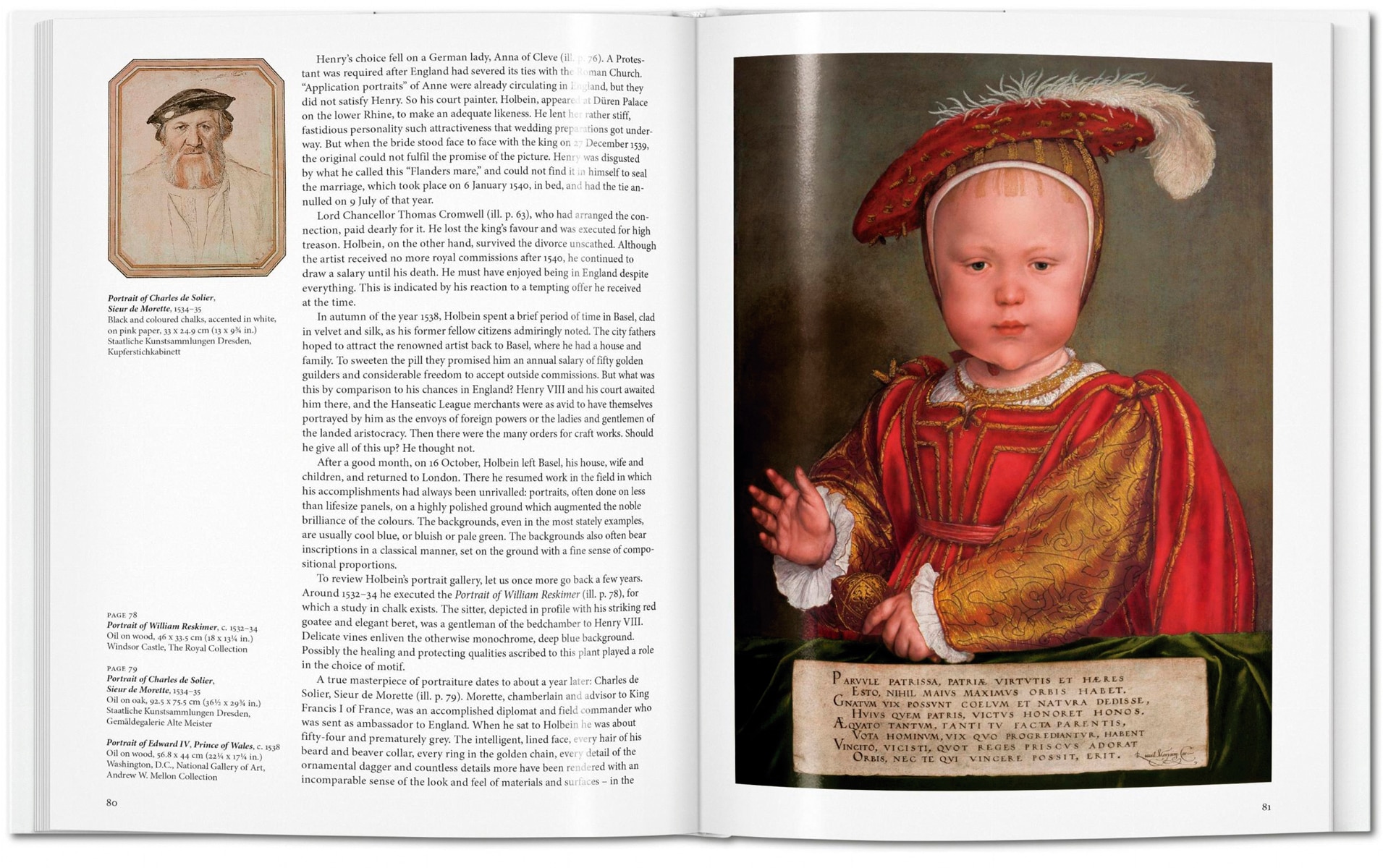 Holbein (Capa dura) 3