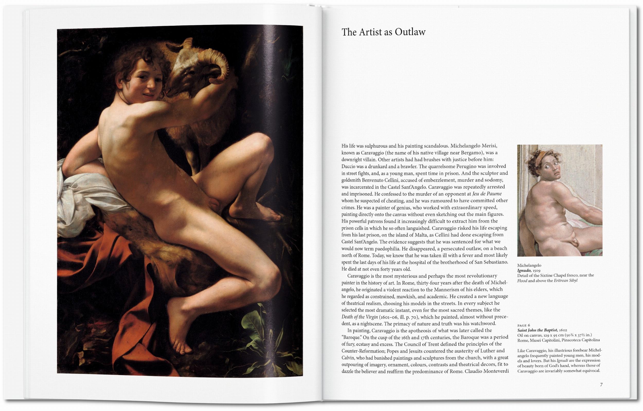 Caravaggio (Capa dura) 3