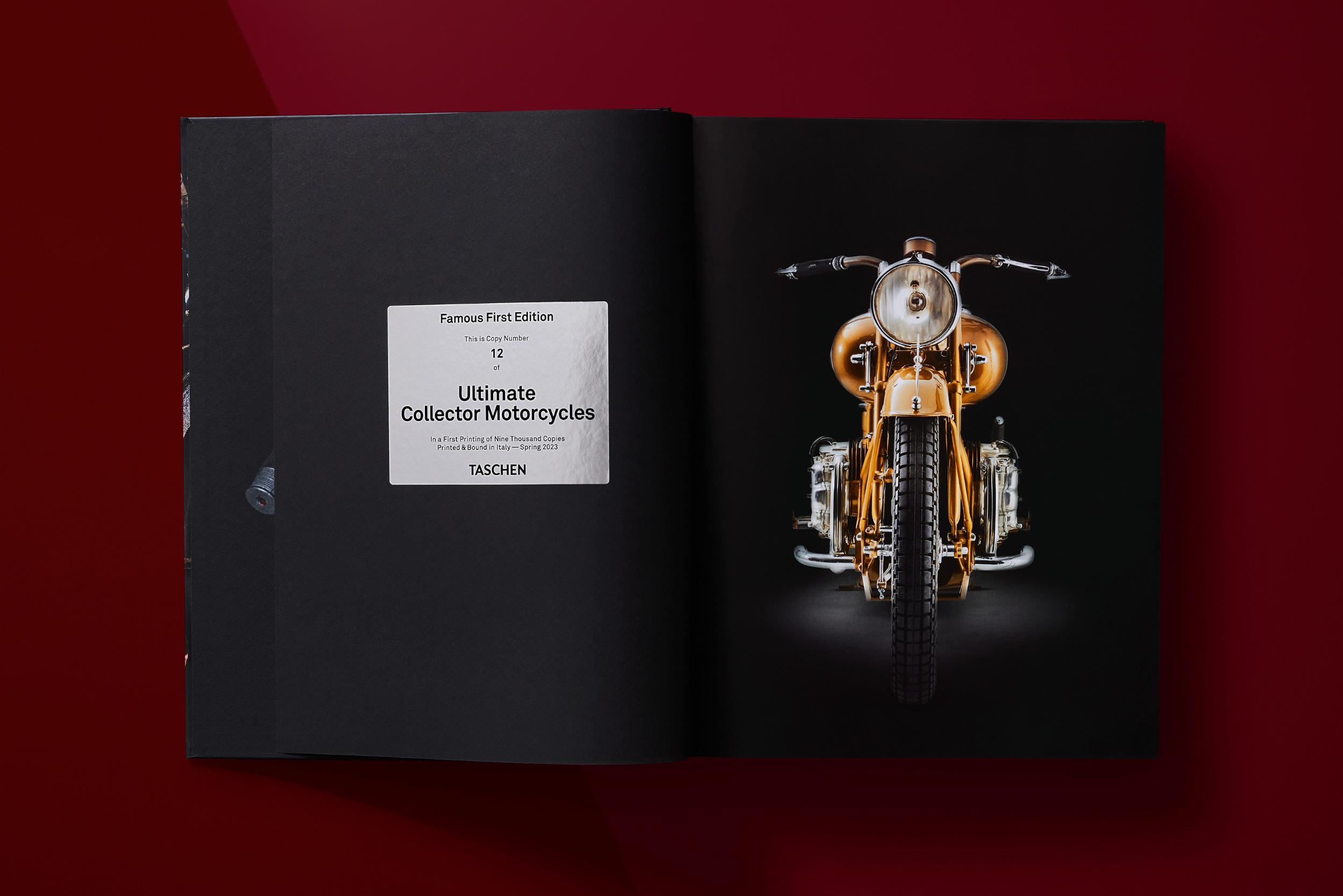 Ultimate Collector Motorcycles (Capa dura) 3