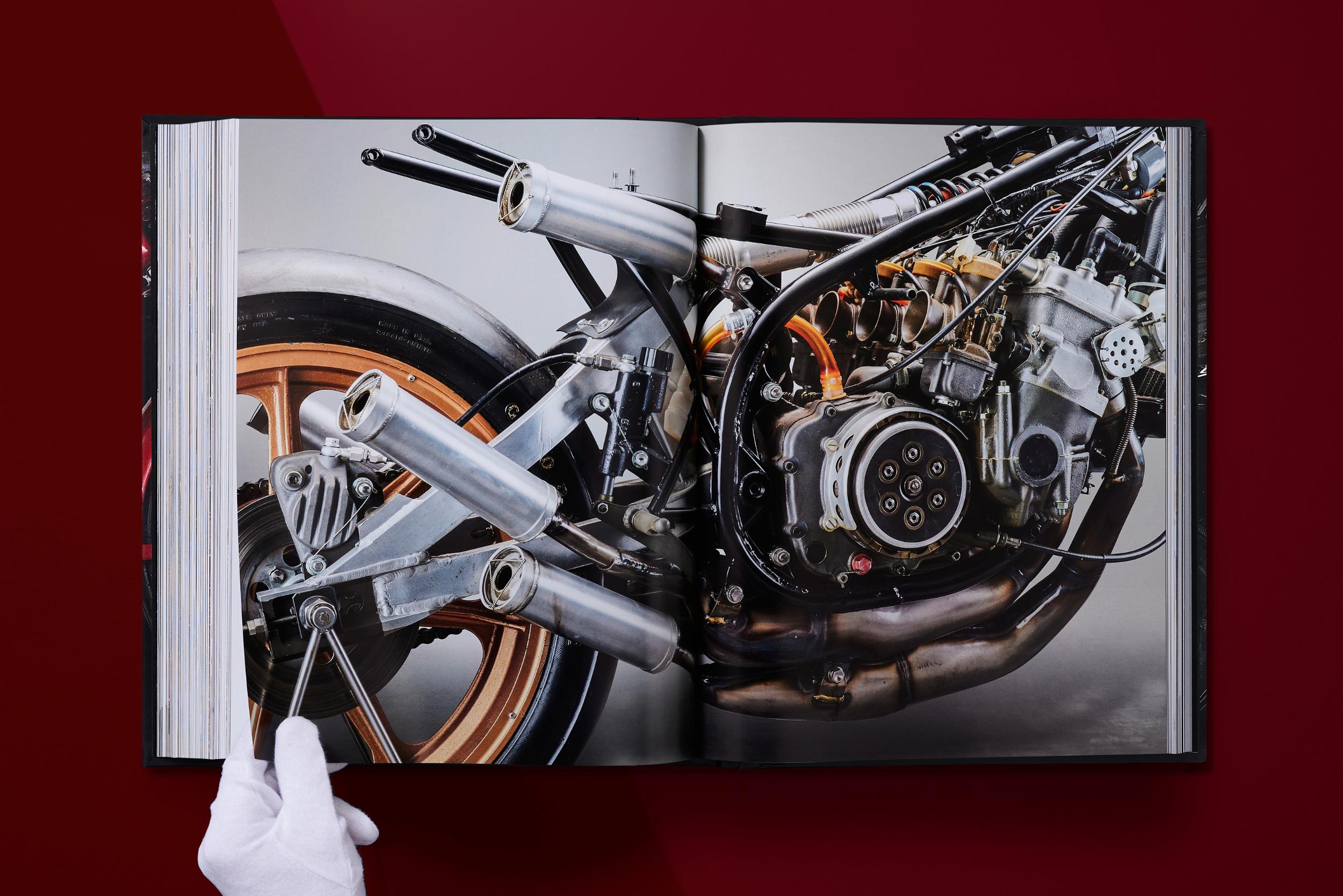 Ultimate Collector Motorcycles (Capa dura) 4
