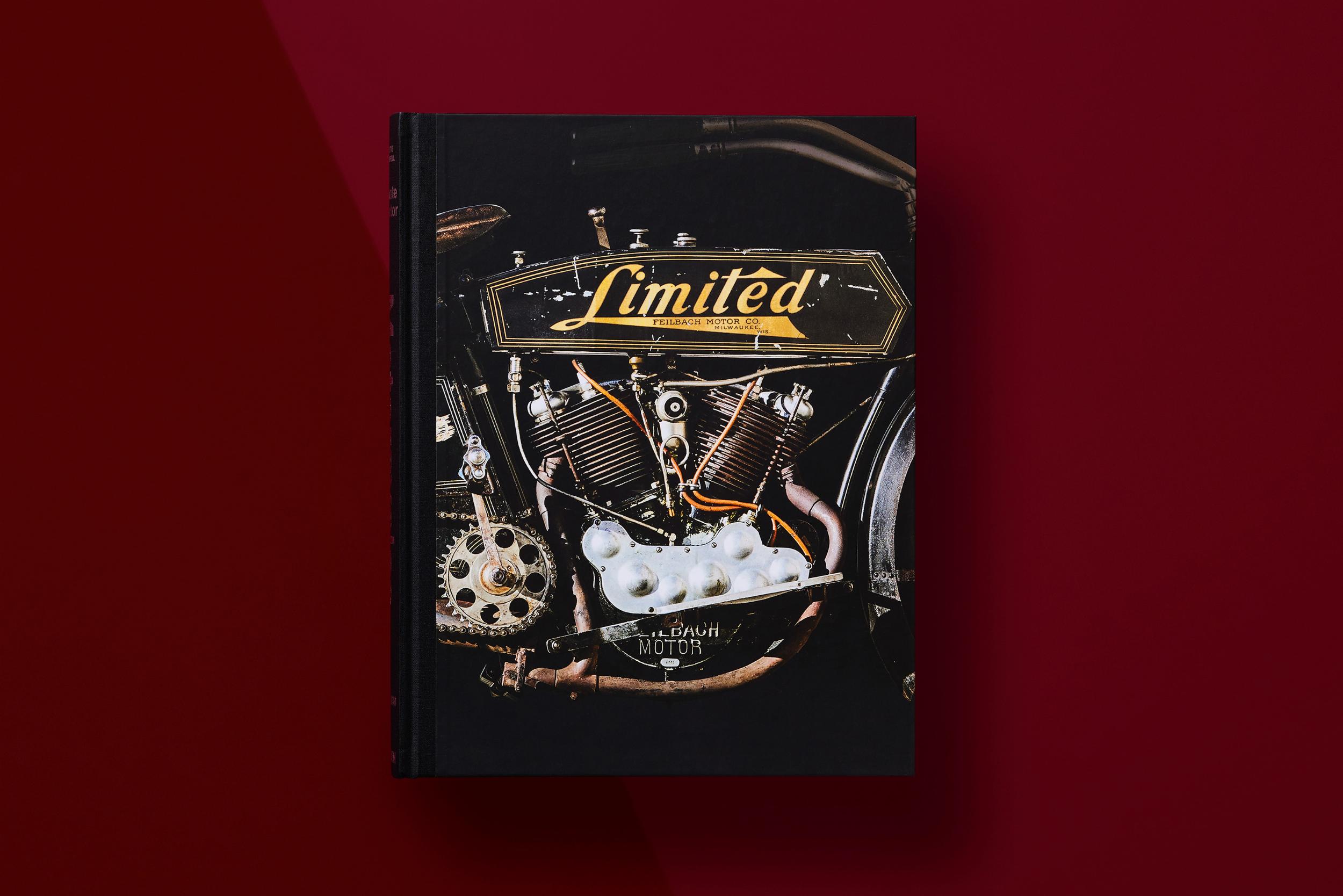 Ultimate Collector Motorcycles (Capa dura) 8