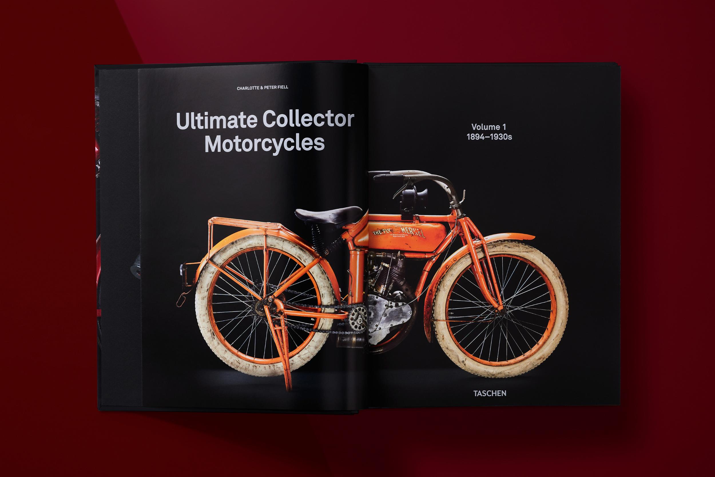 Ultimate Collector Motorcycles (Capa dura) 9