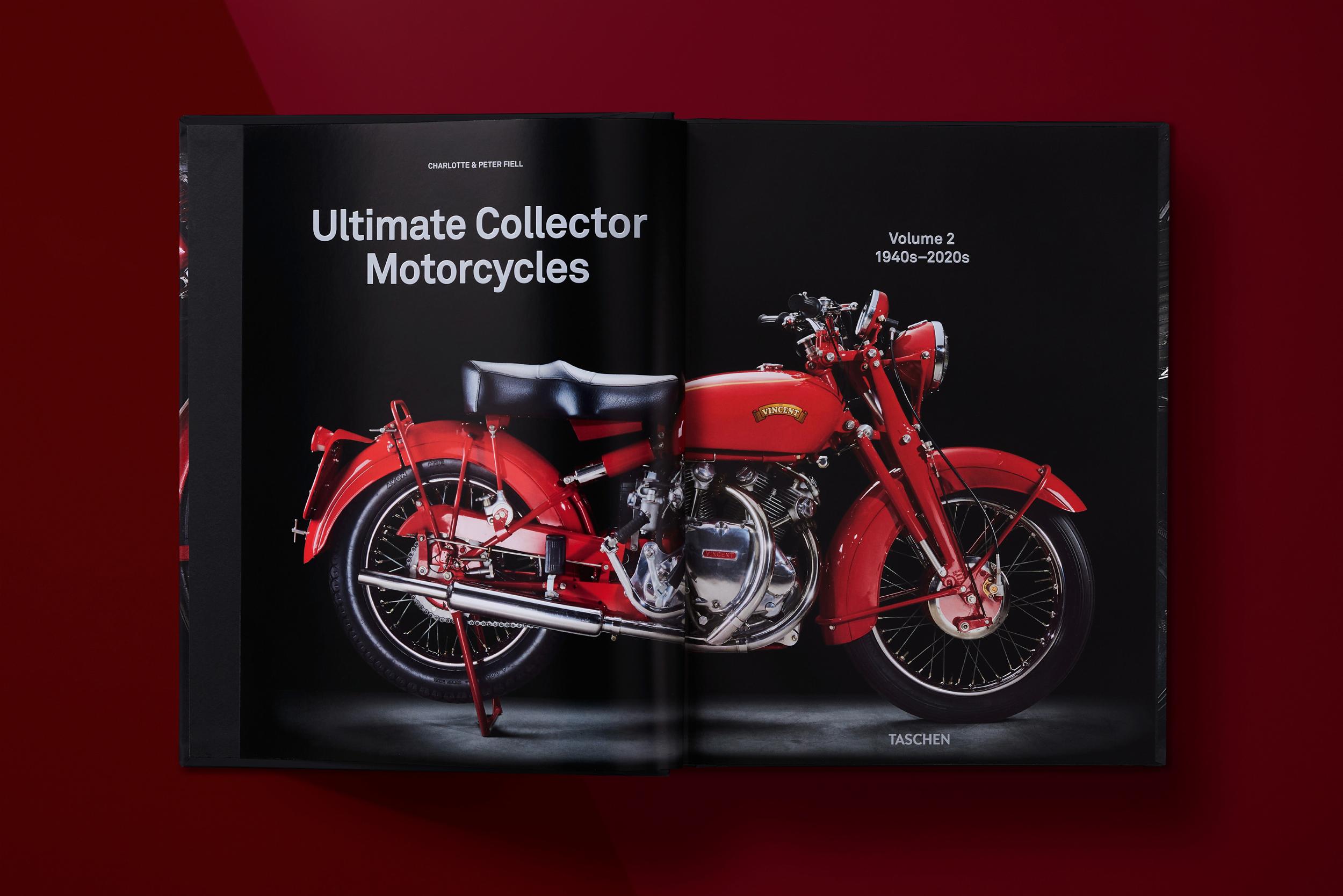 Ultimate Collector Motorcycles (Capa dura) 11