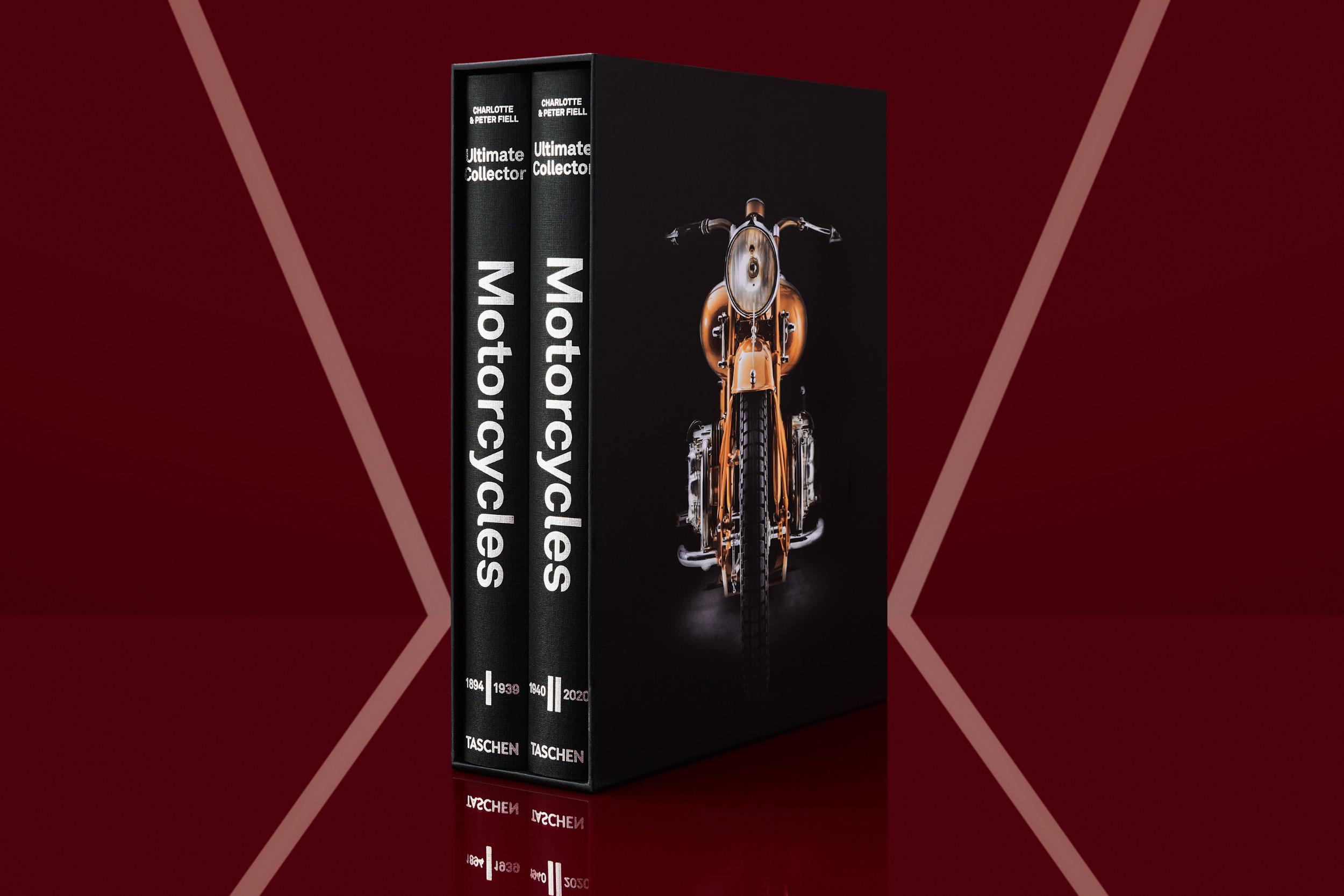 Ultimate Collector Motorcycles (Capa dura) 15