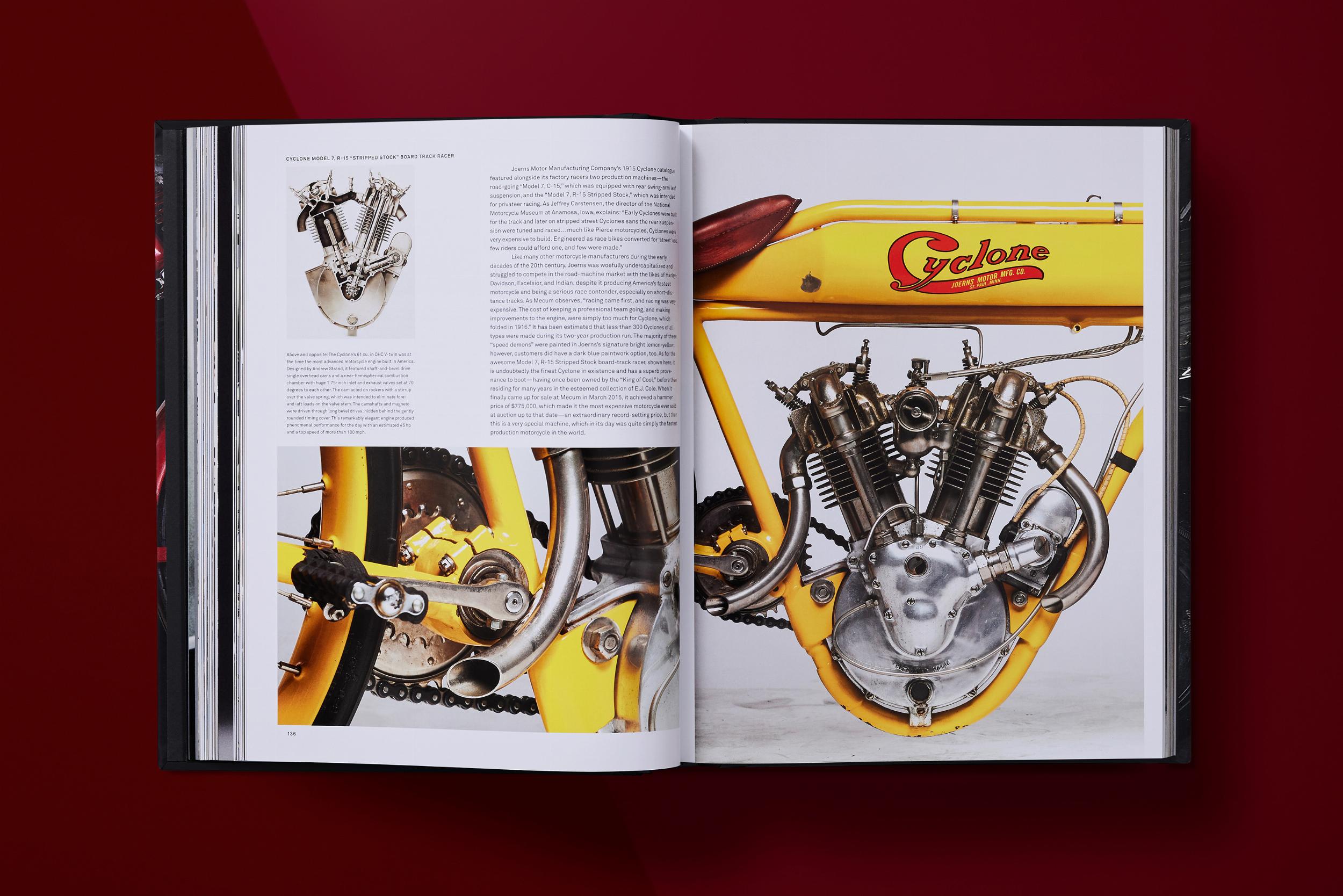 Ultimate Collector Motorcycles (Capa dura) 17