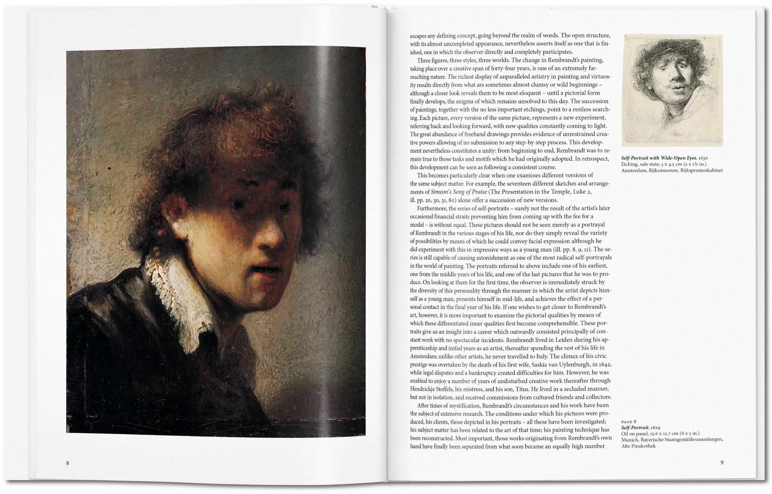 Rembrandt (Capa dura) 6