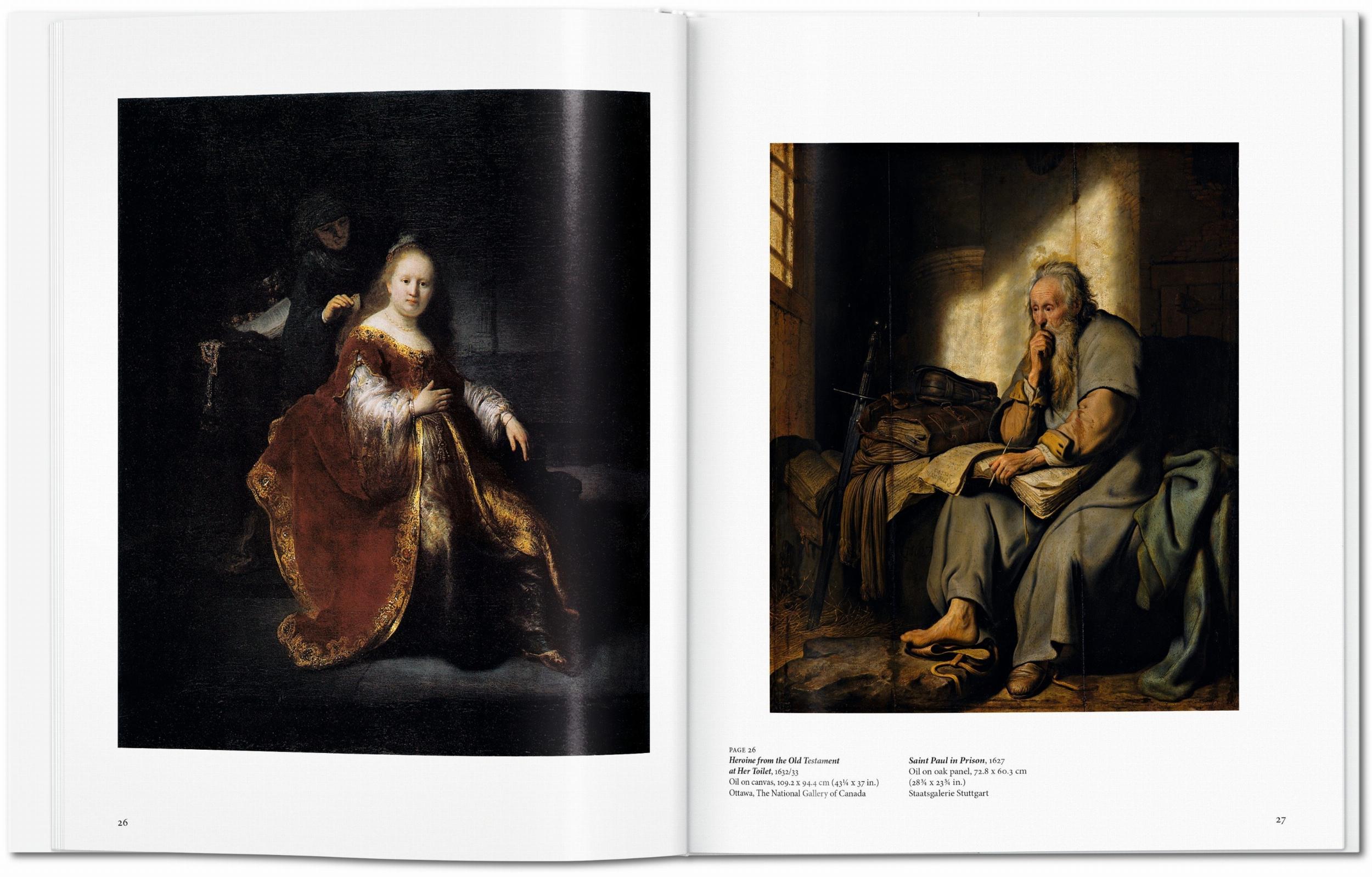 Rembrandt (Capa dura) 7