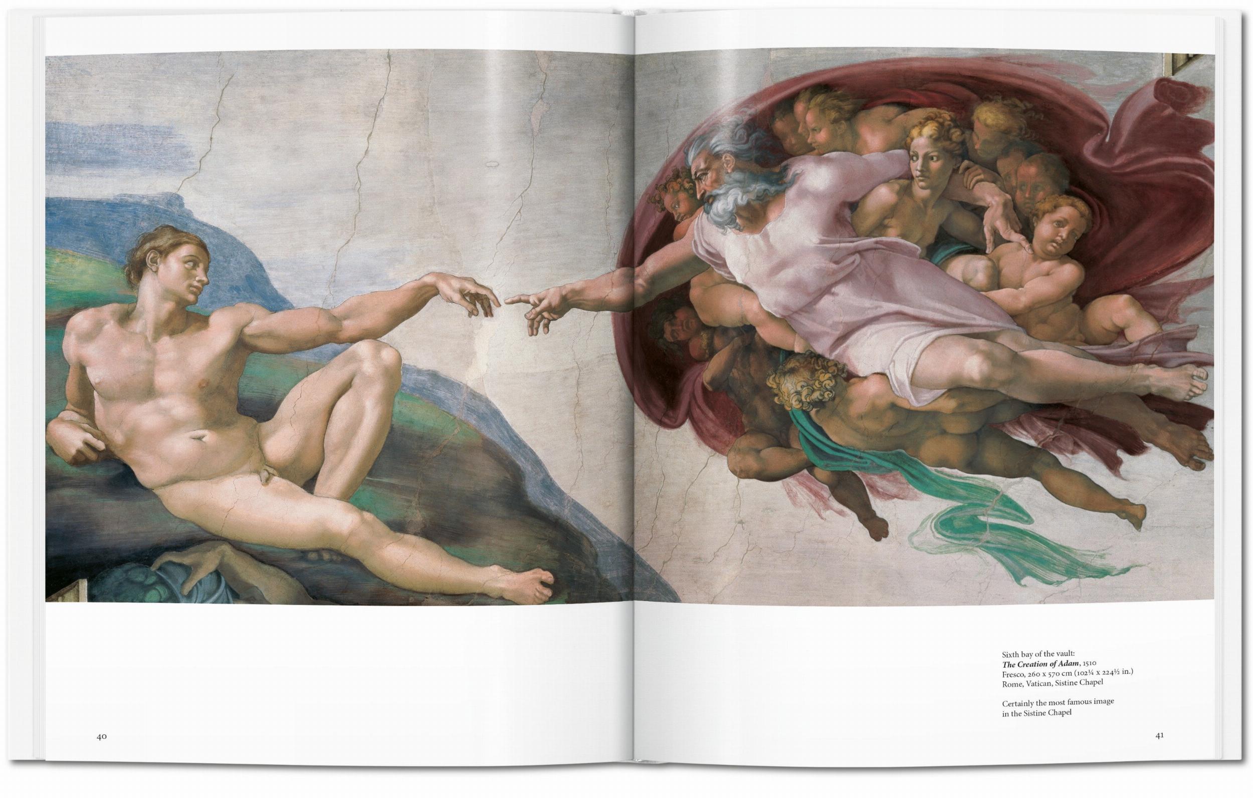 Michelangelo (Capa dura) 4