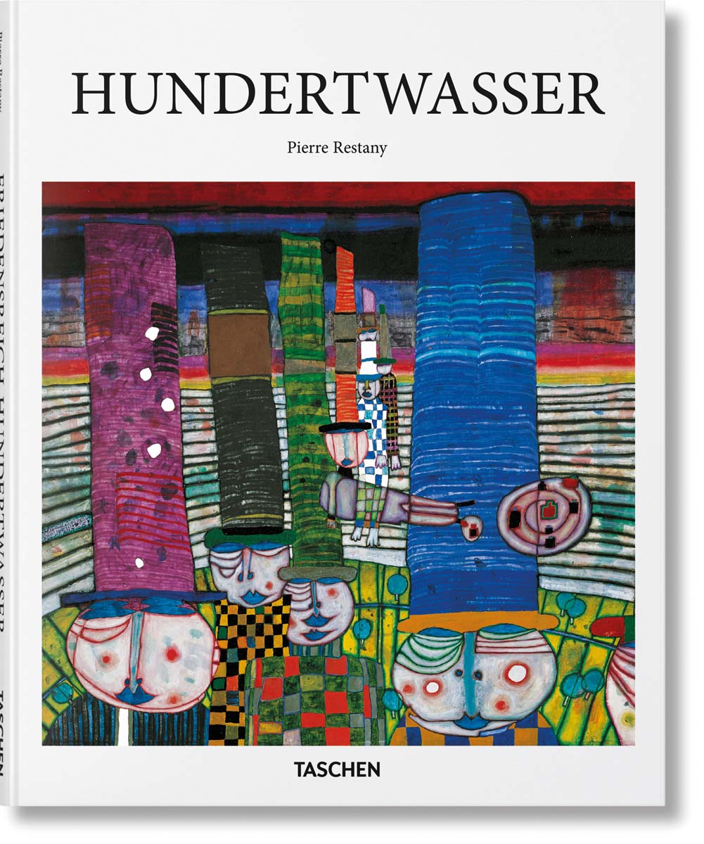 Hundertwasser (Capa dura) 1