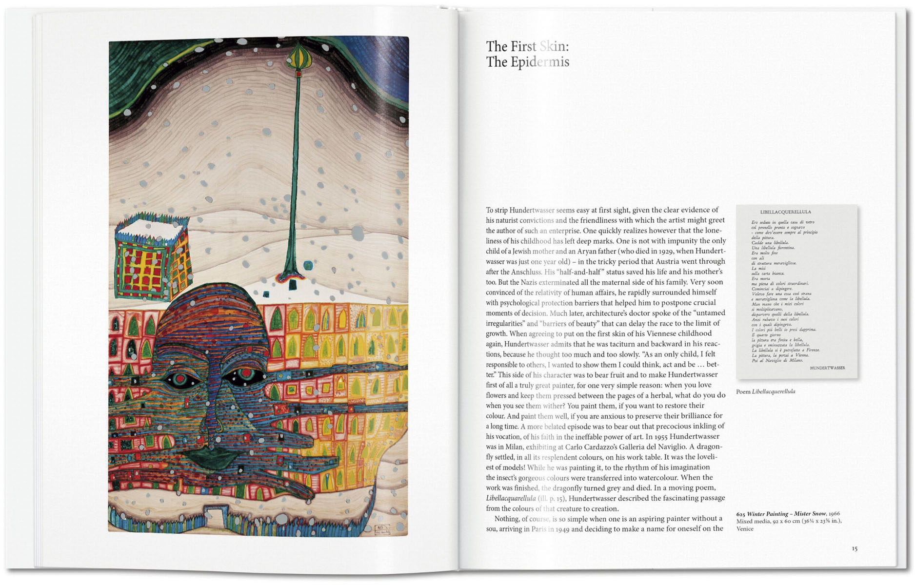Hundertwasser (Capa dura) 2