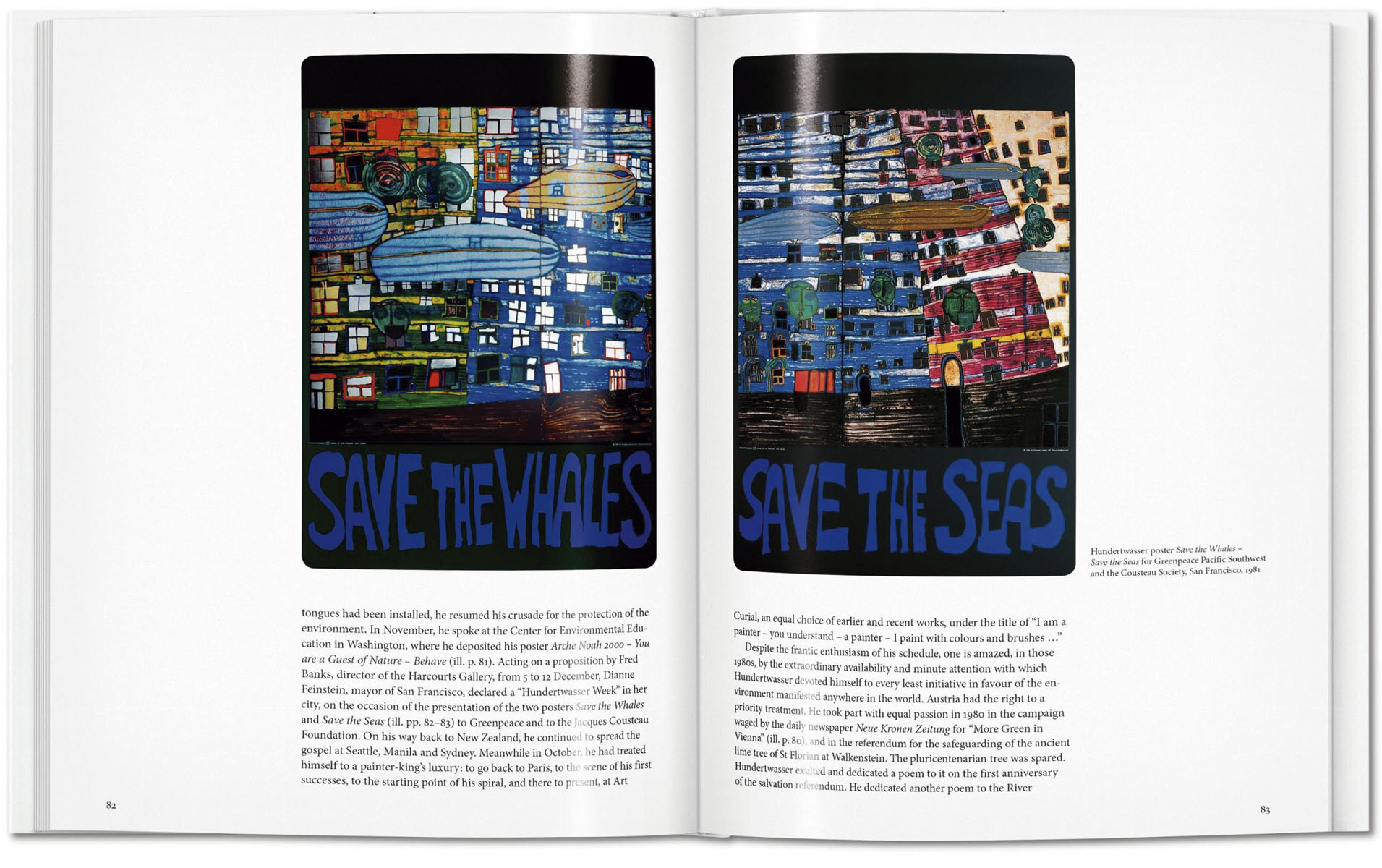 Hundertwasser (Capa dura) 3