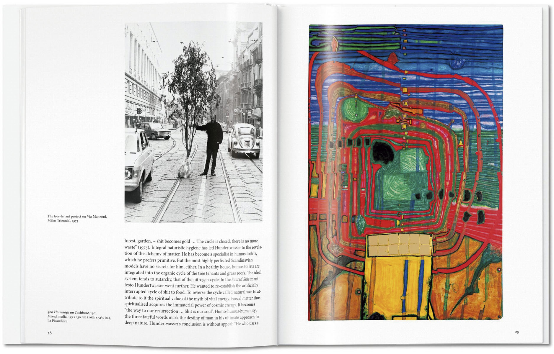 Hundertwasser (Capa dura) 4