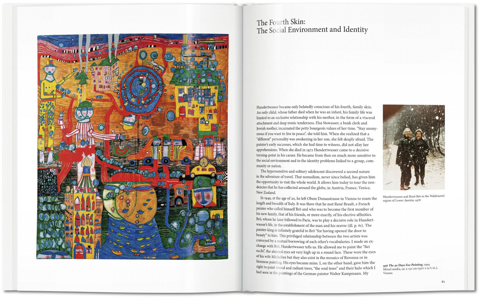 Hundertwasser (Capa dura) 5