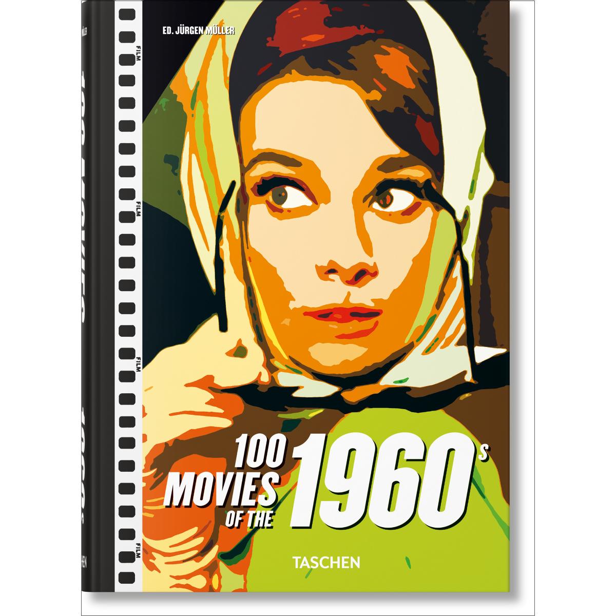 100 Movies of the 1960s (Capa dura) 1