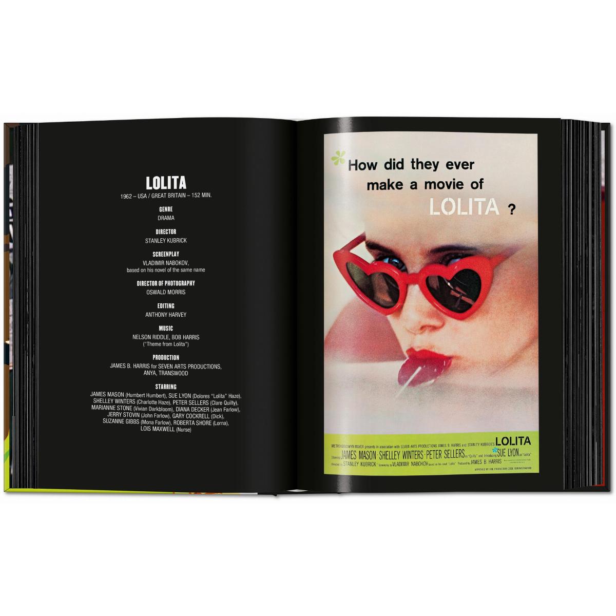 100 Movies of the 1960s (Capa dura) 7