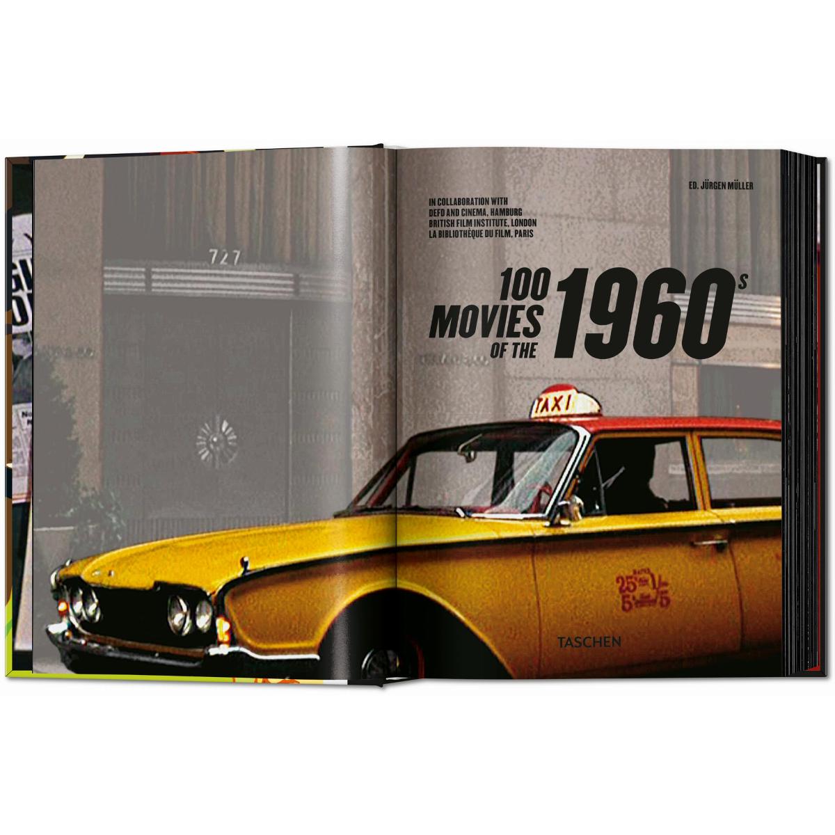 100 Movies of the 1960s (Capa dura) 10