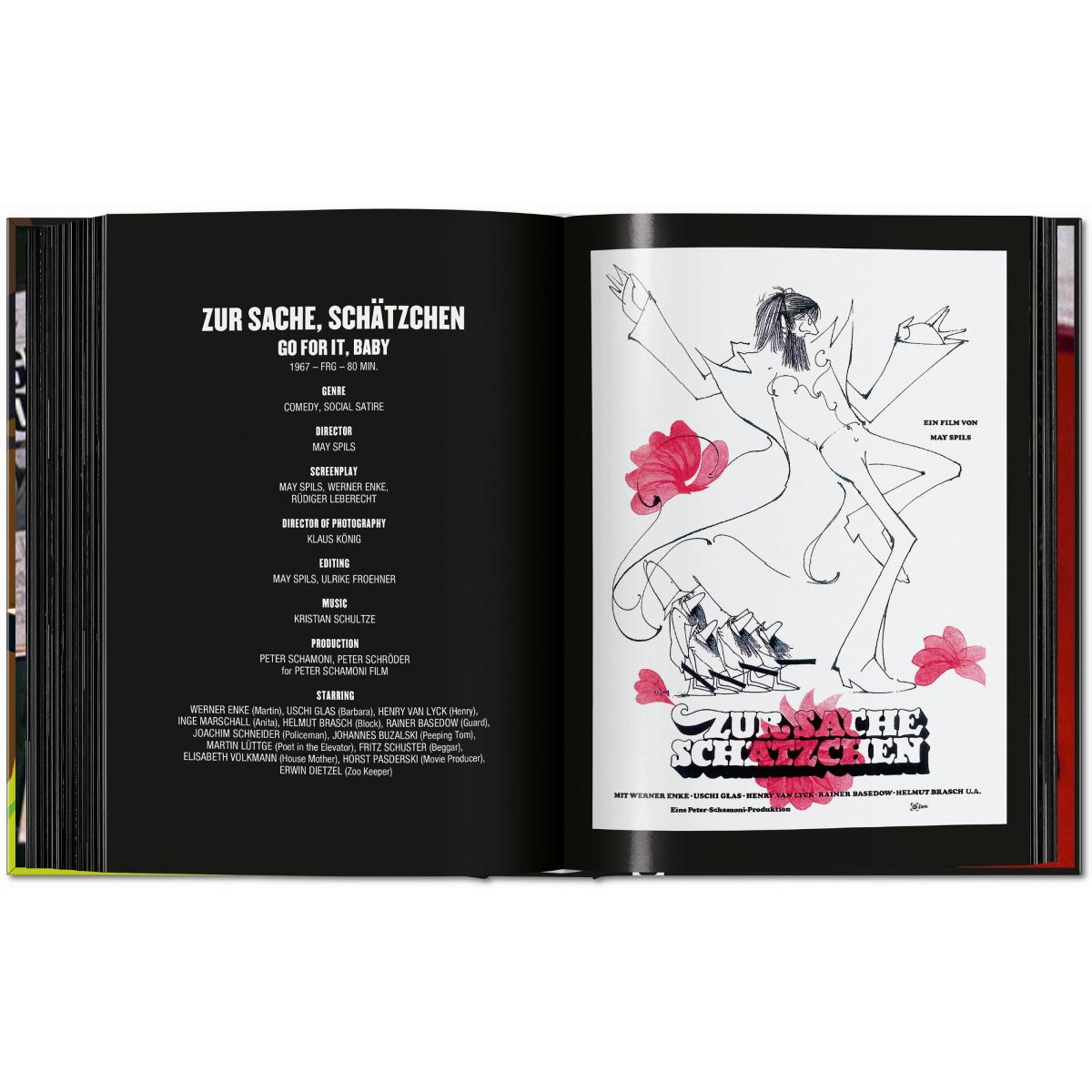 100 Movies of the 1960s (Capa dura) 12