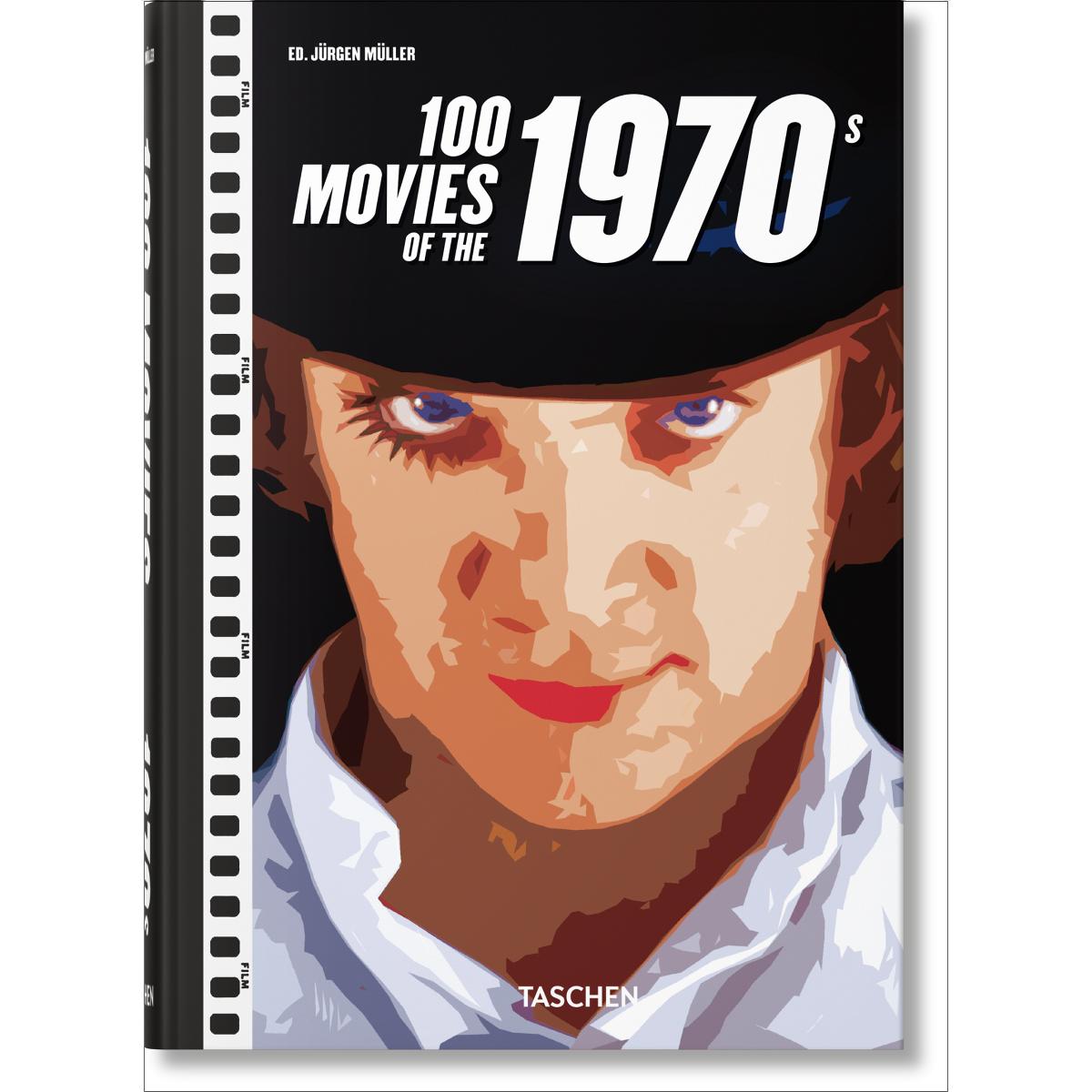 100 Movies of the 1970s (Capa dura) 1