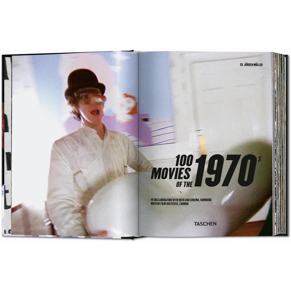 100 Movies of the 1970s (Capa dura) 21