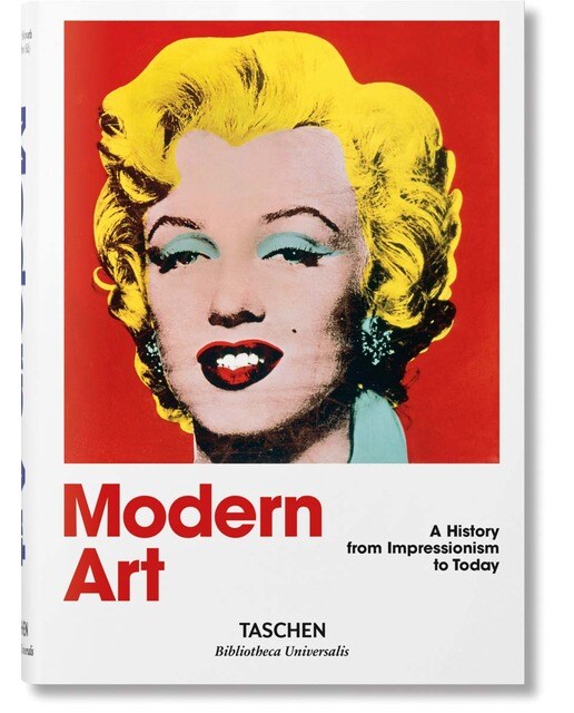 Arte moderna 1870-2000. Do Impressionismo à Actualidade (Capa dura) 1
