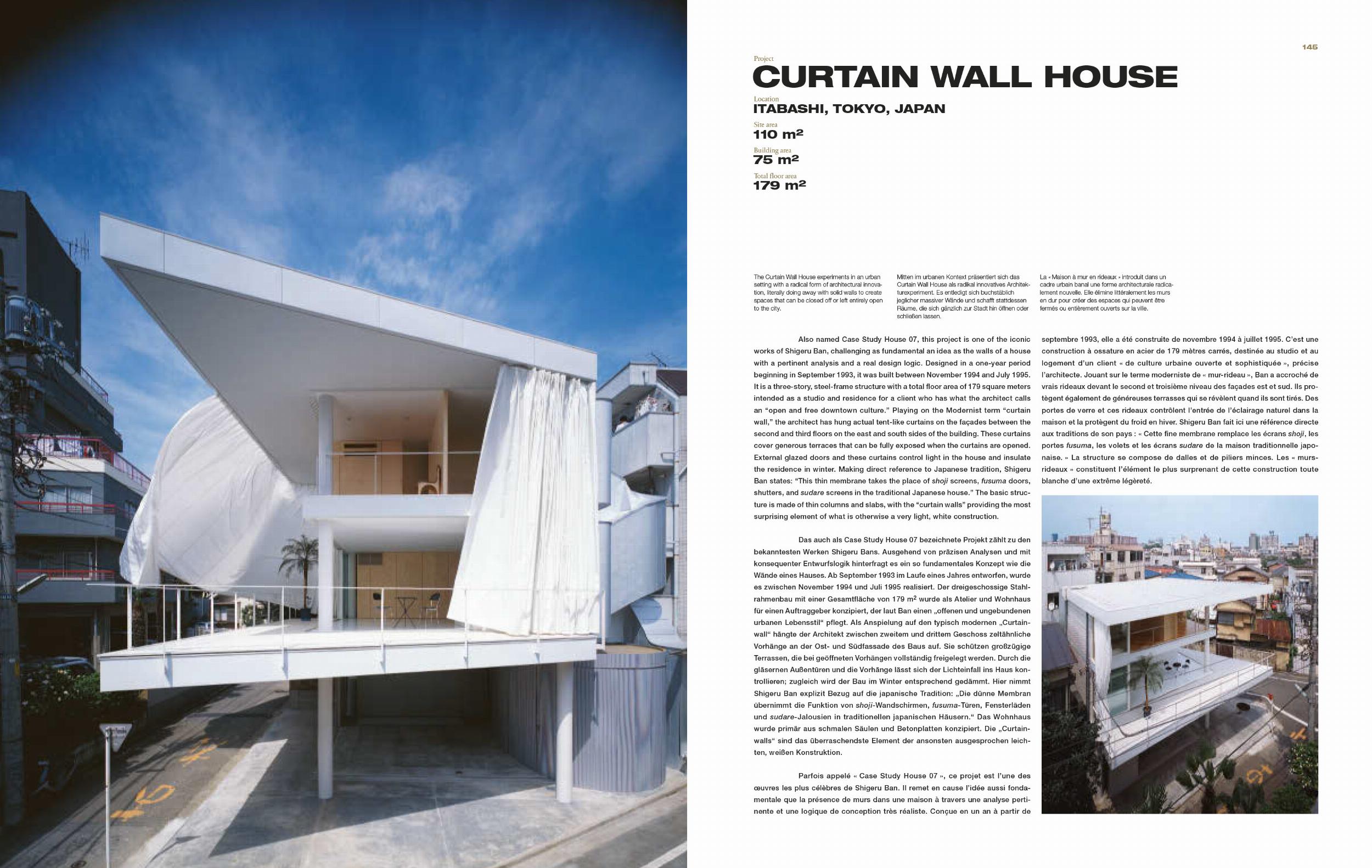 Shigeru Ban. Complete Works 1985&Today (Capa dura) 3