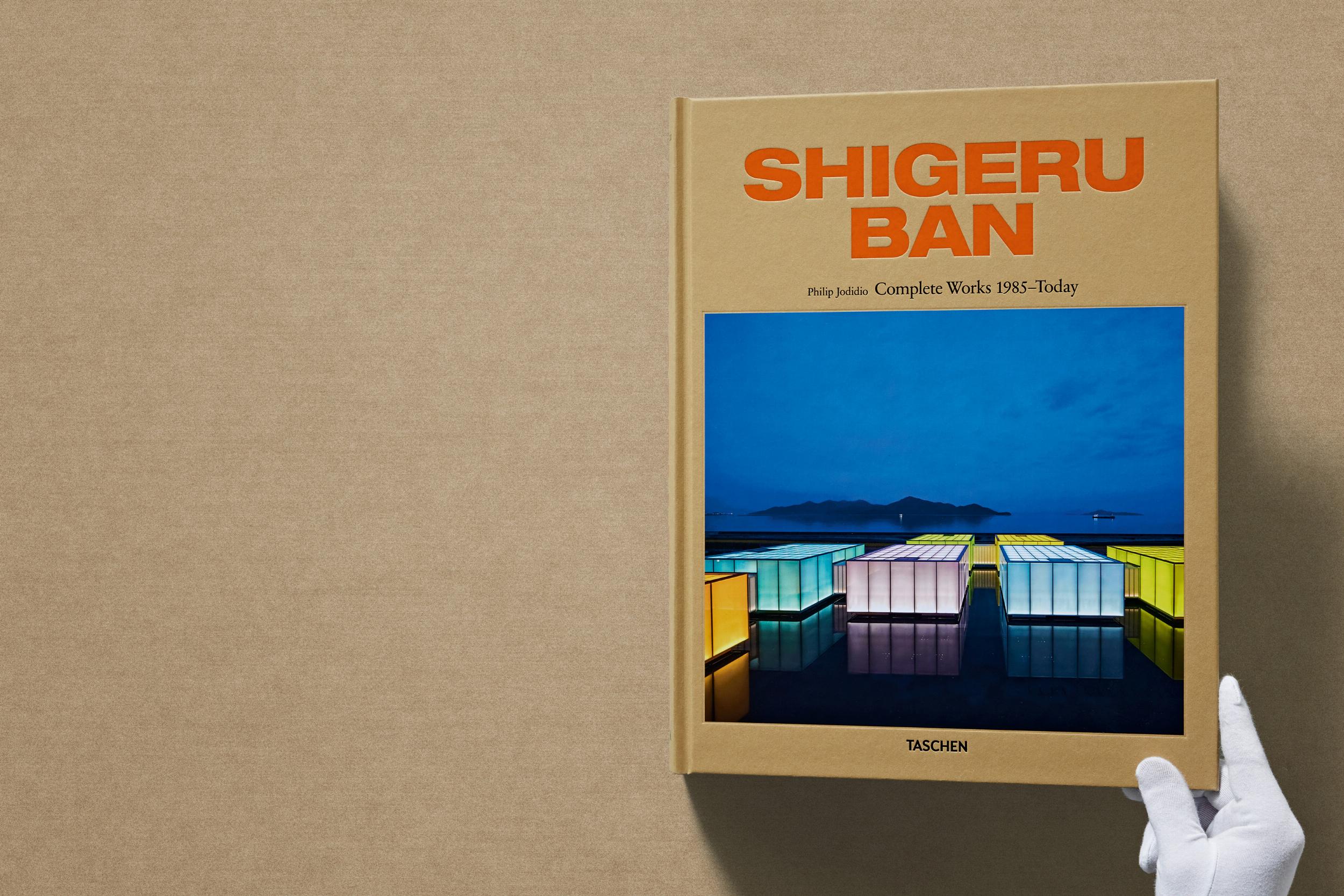 Shigeru Ban. Complete Works 1985&Today (Capa dura) 39