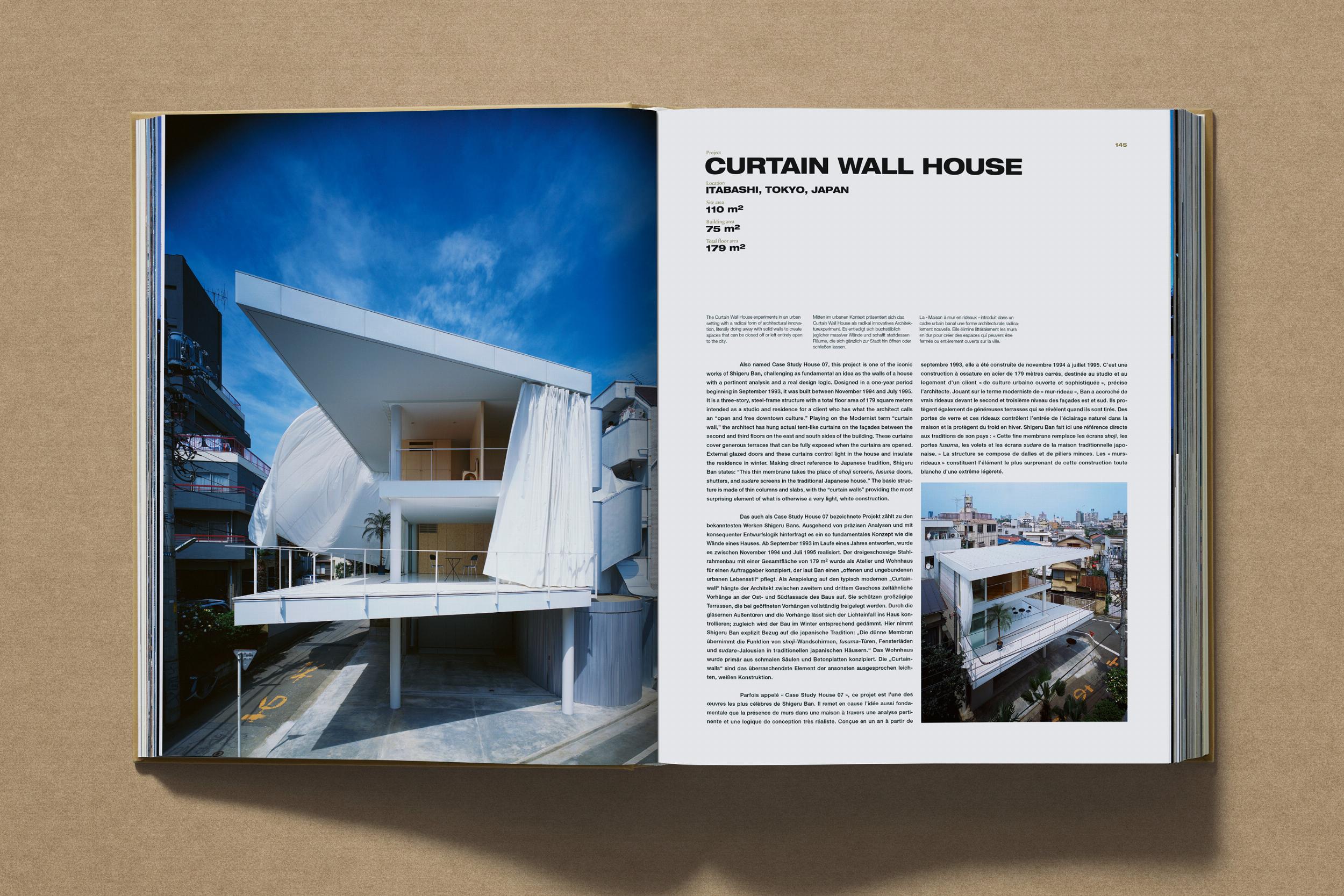 Shigeru Ban. Complete Works 1985&Today (Capa dura) 41