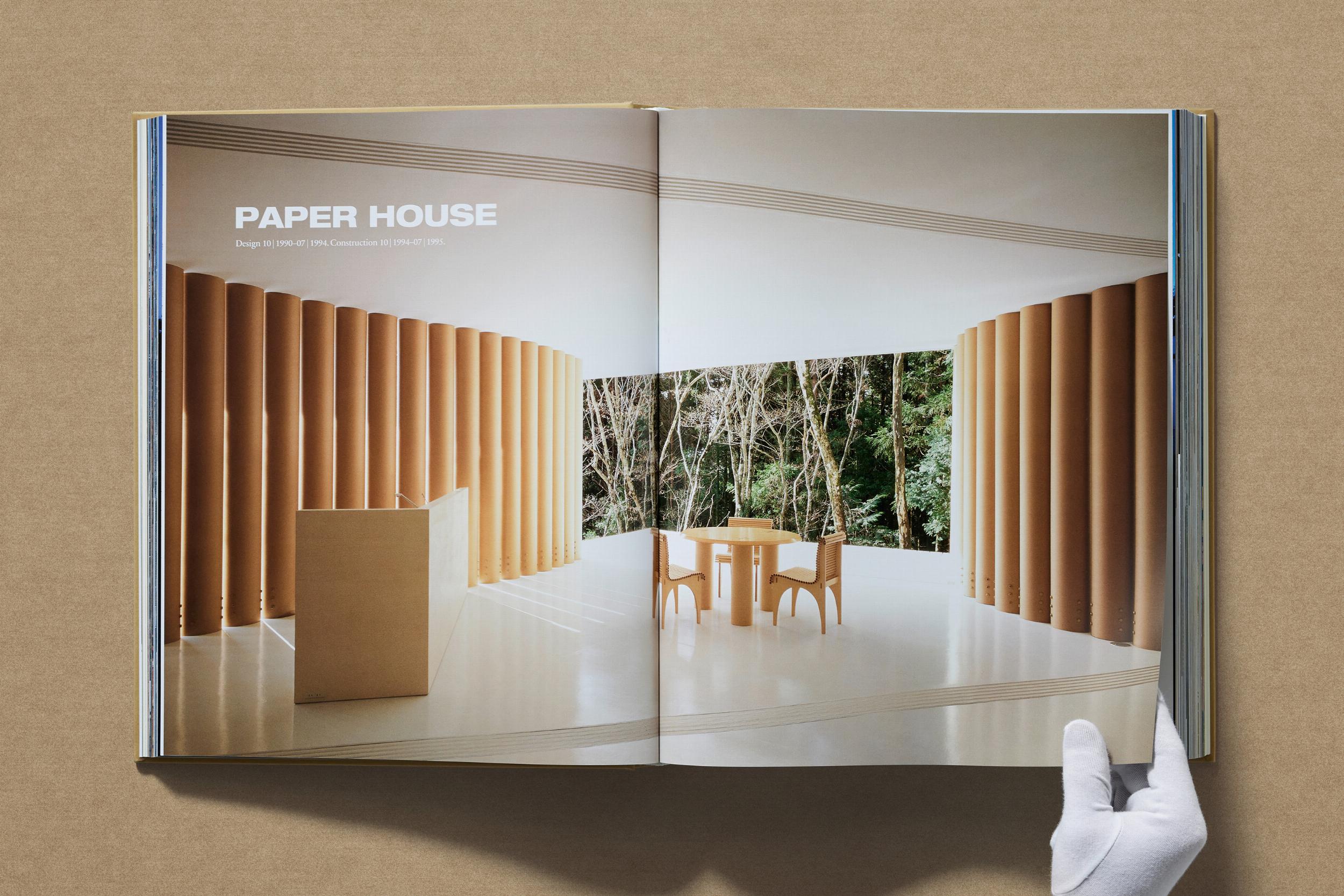 Shigeru Ban. Complete Works 1985&Today (Capa dura) 46
