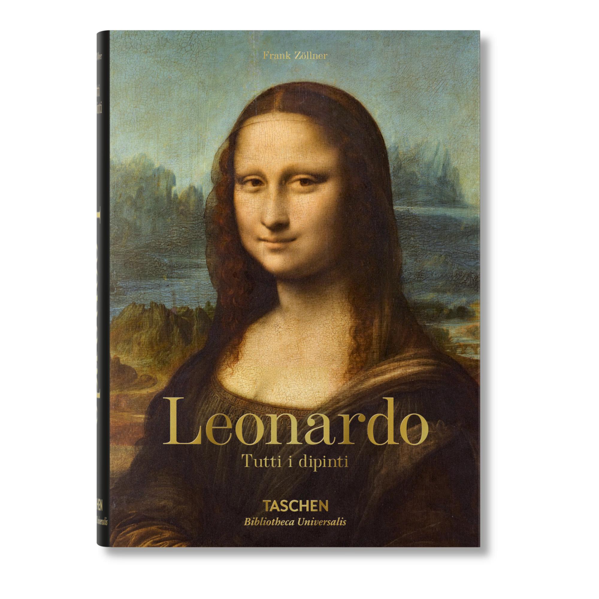 Leonardo da Vinci. Tutti i dipinti (Capa dura) 1