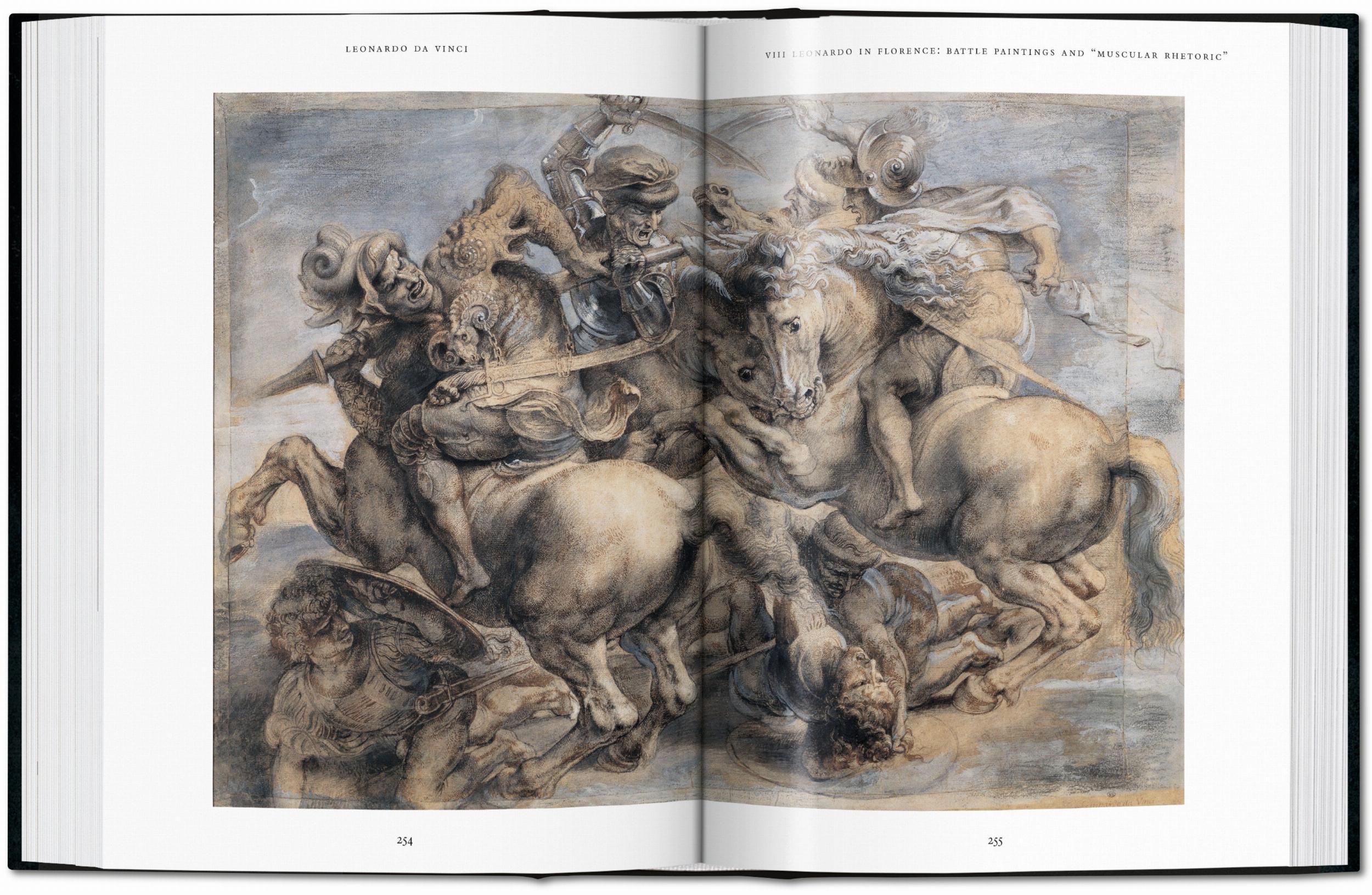 Leonardo da Vinci. Tutti i dipinti (Capa dura) 3