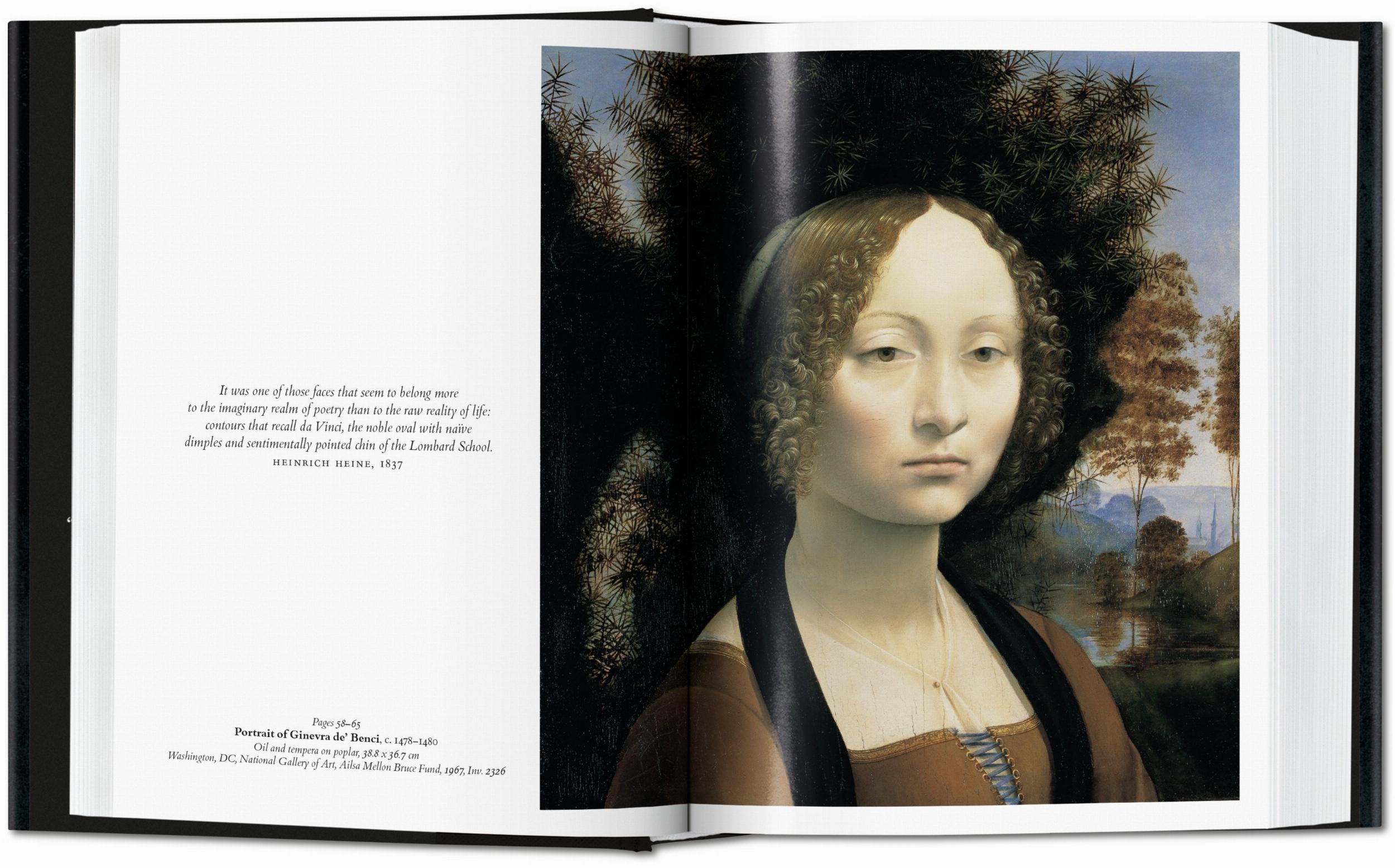 Leonardo da Vinci. Tutti i dipinti (Capa dura) 6