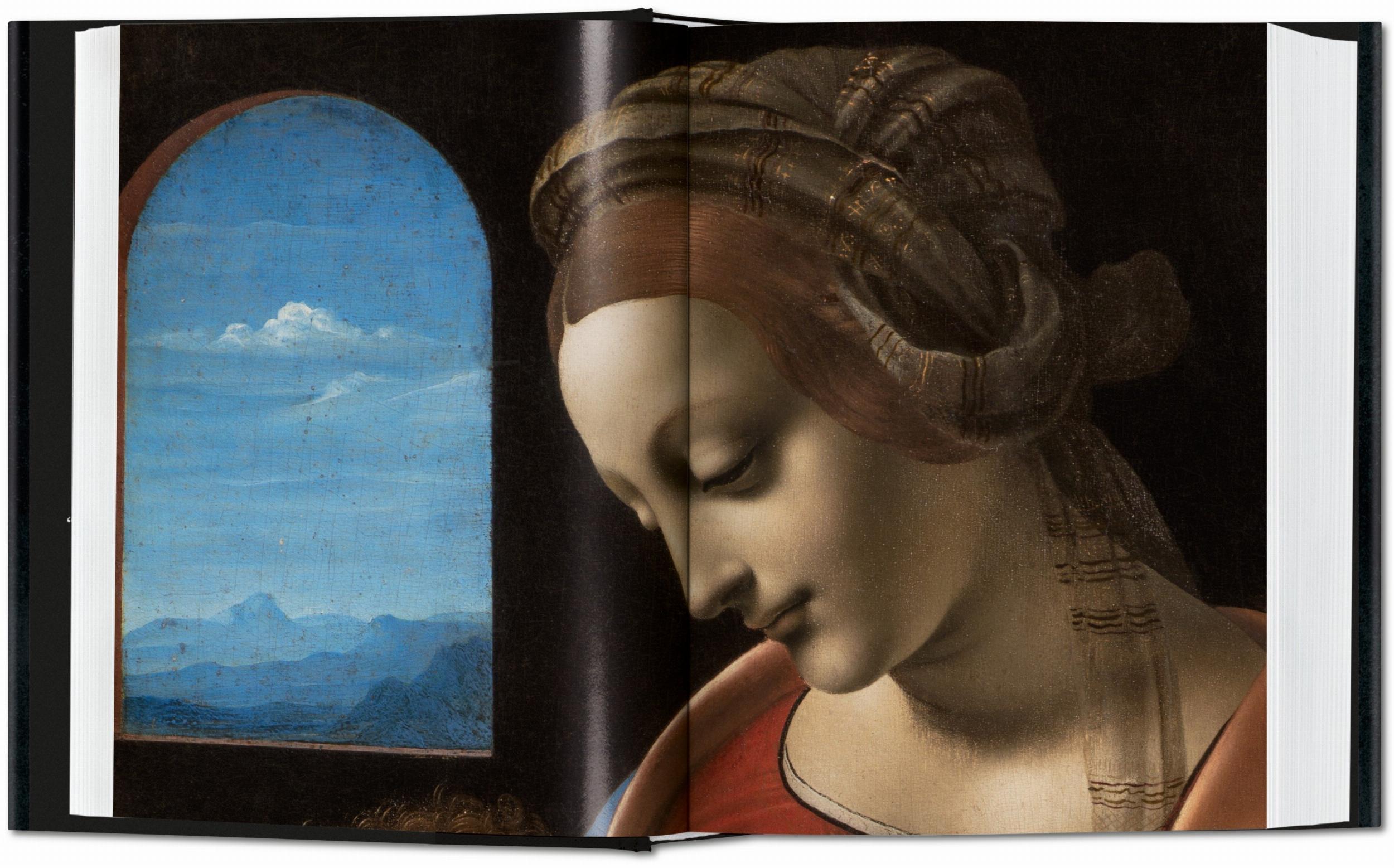 Leonardo da Vinci. Tutti i dipinti (Capa dura) 7