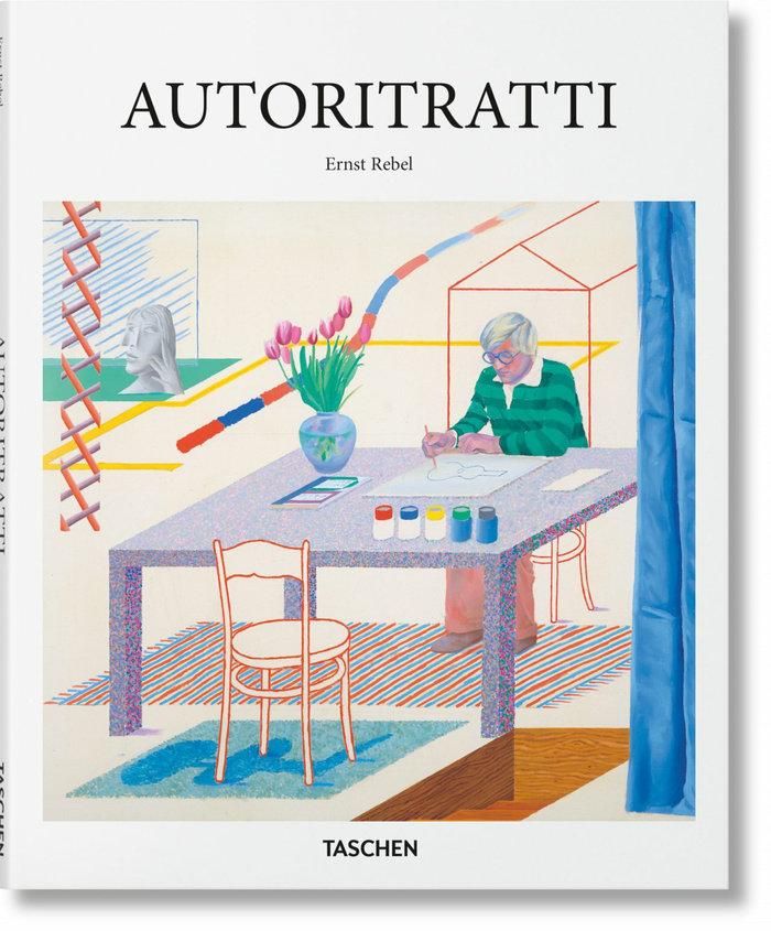 Autoritratti (Capa dura) 1
