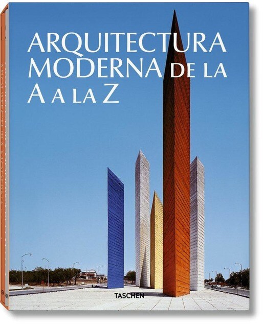 Modern arch.A-z, 2 vol 1