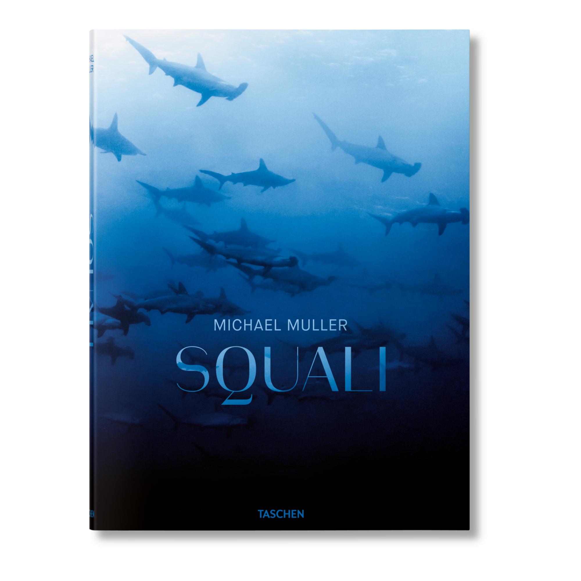 Michael Muller. Squali (Capa dura) 1