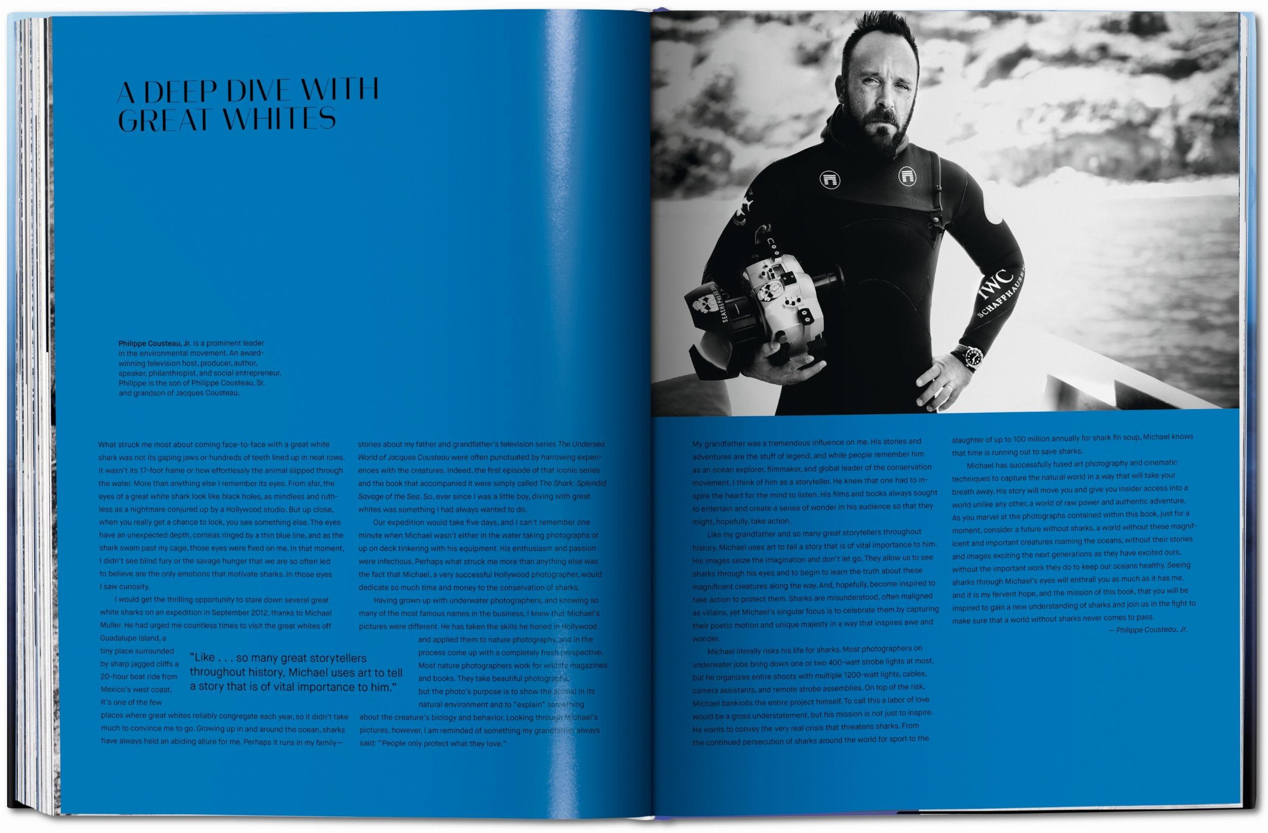 Michael Muller. Squali (Capa dura) 4