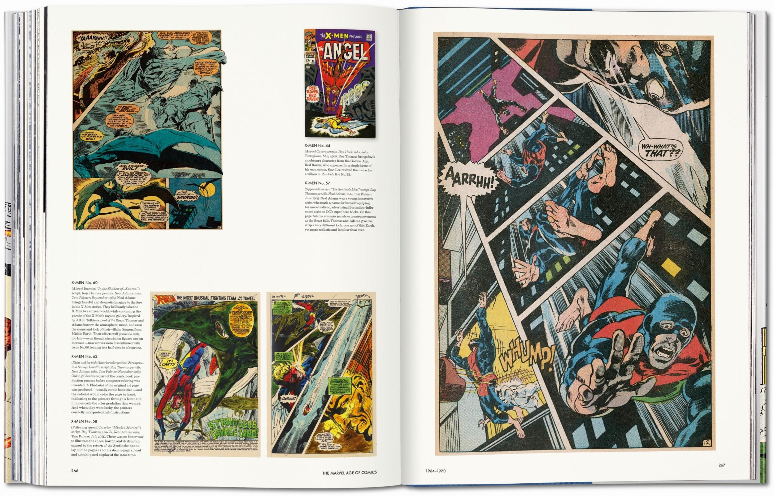 The Marvel Age of Comics 1961&1978 (Capa dura) 2