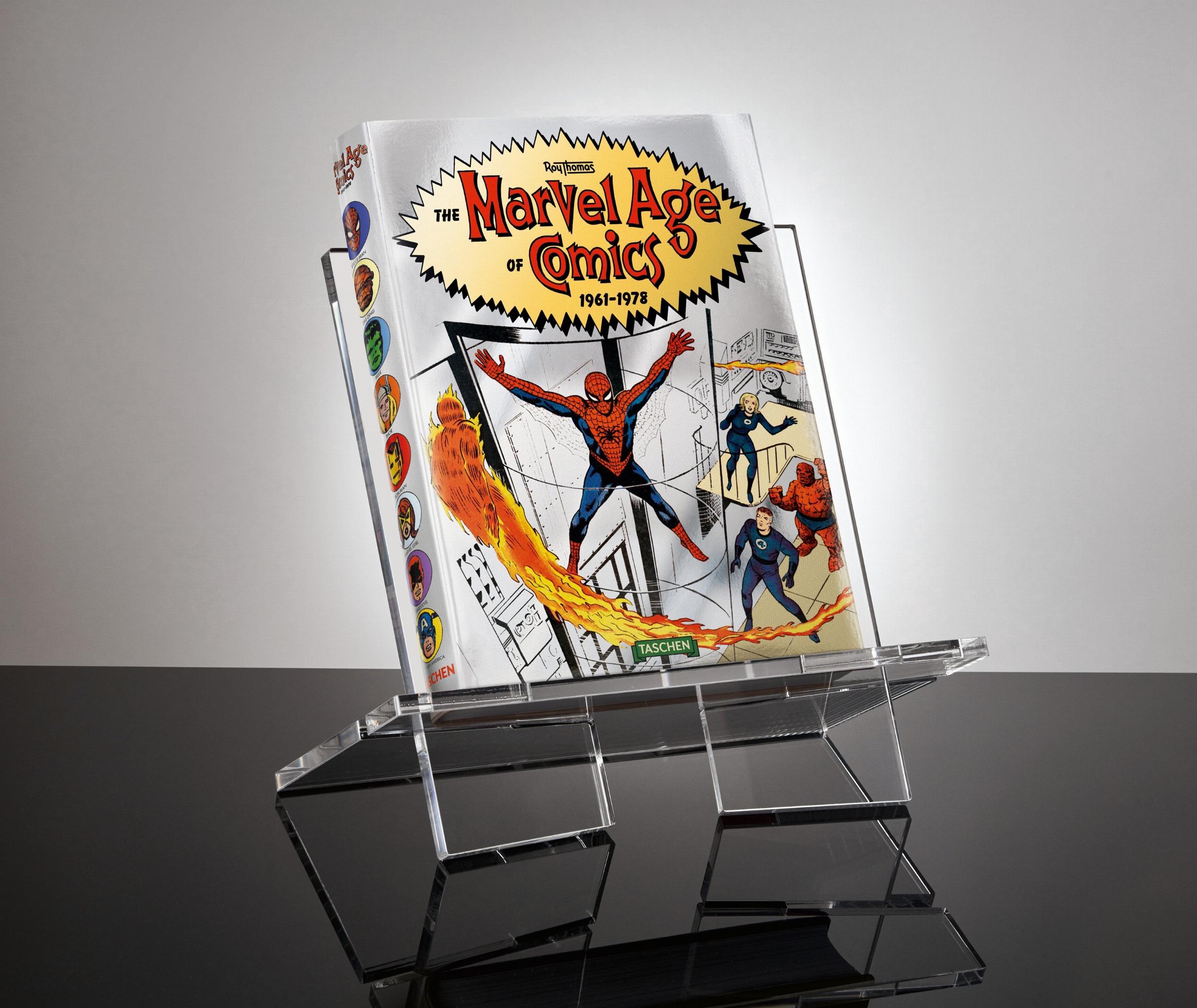 The Marvel Age of Comics 1961&1978 (Capa dura) 6