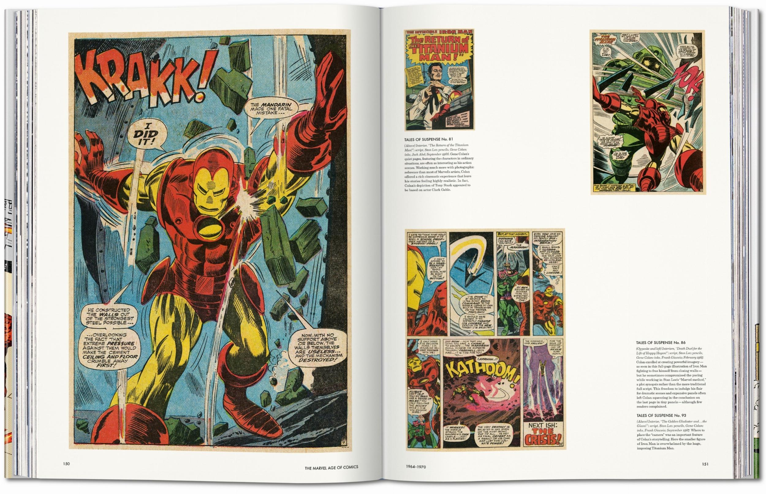 The Marvel Age of Comics 1961&1978 (Capa dura) 7