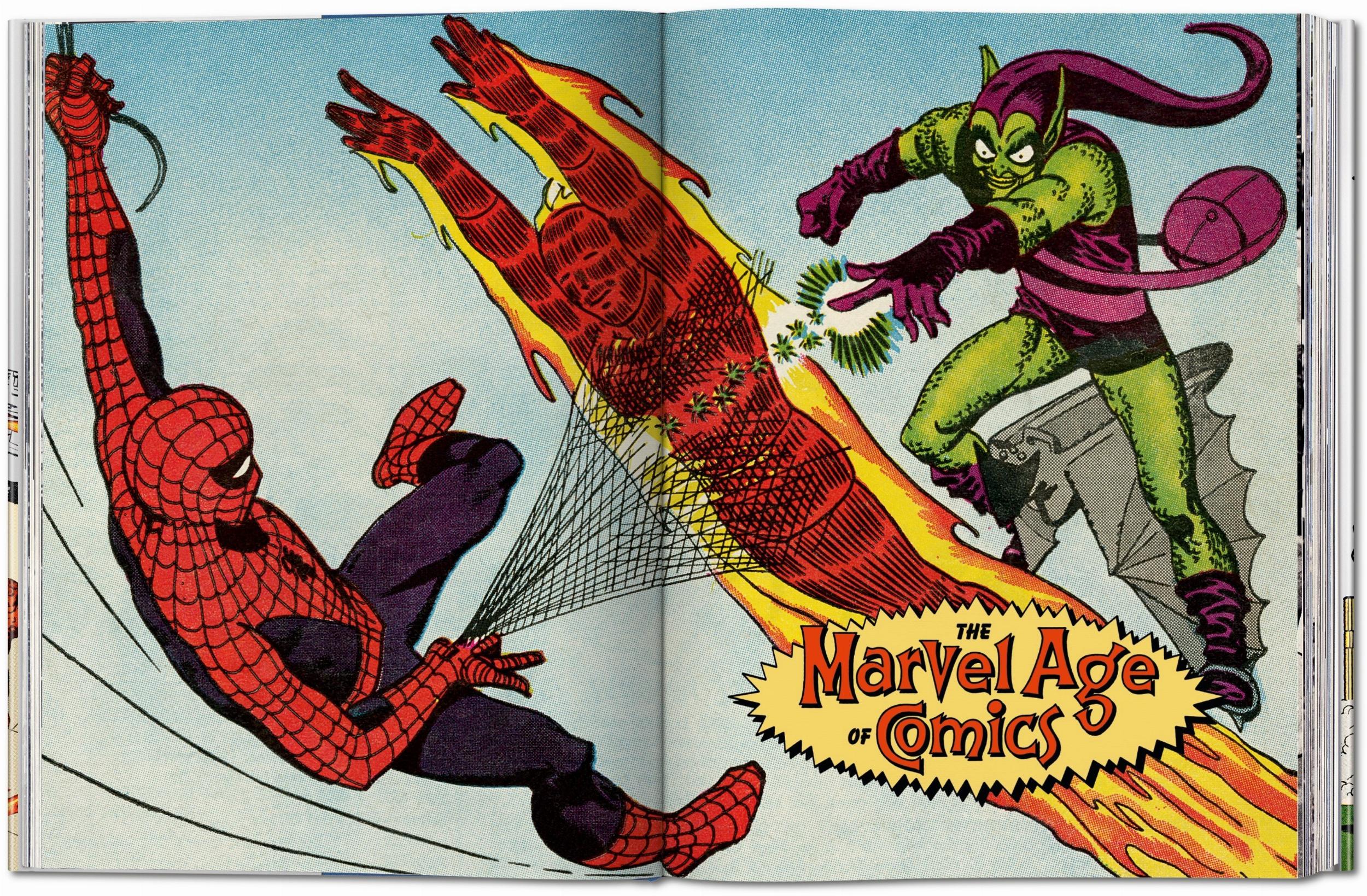 The Marvel Age of Comics 1961&1978 (Capa dura) 8