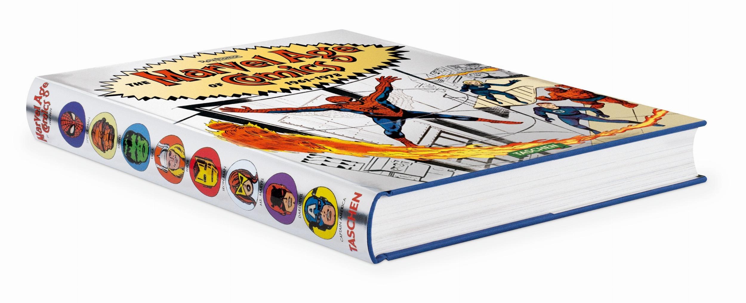 The Marvel Age of Comics 1961&1978 (Capa dura) 9