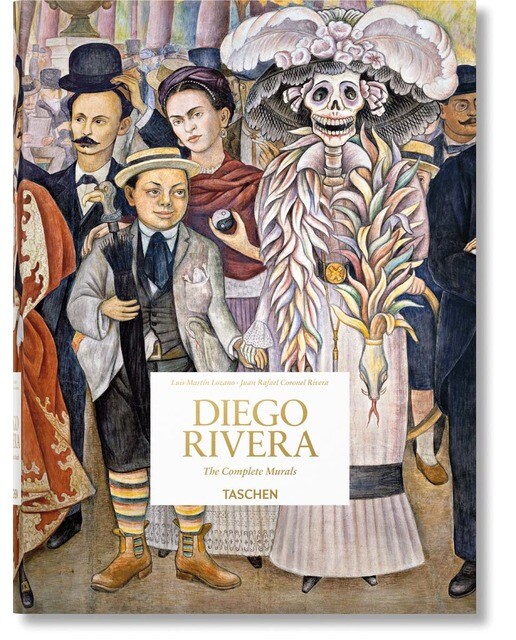Diego Rivera. The Complete Murals (Capa dura) 1