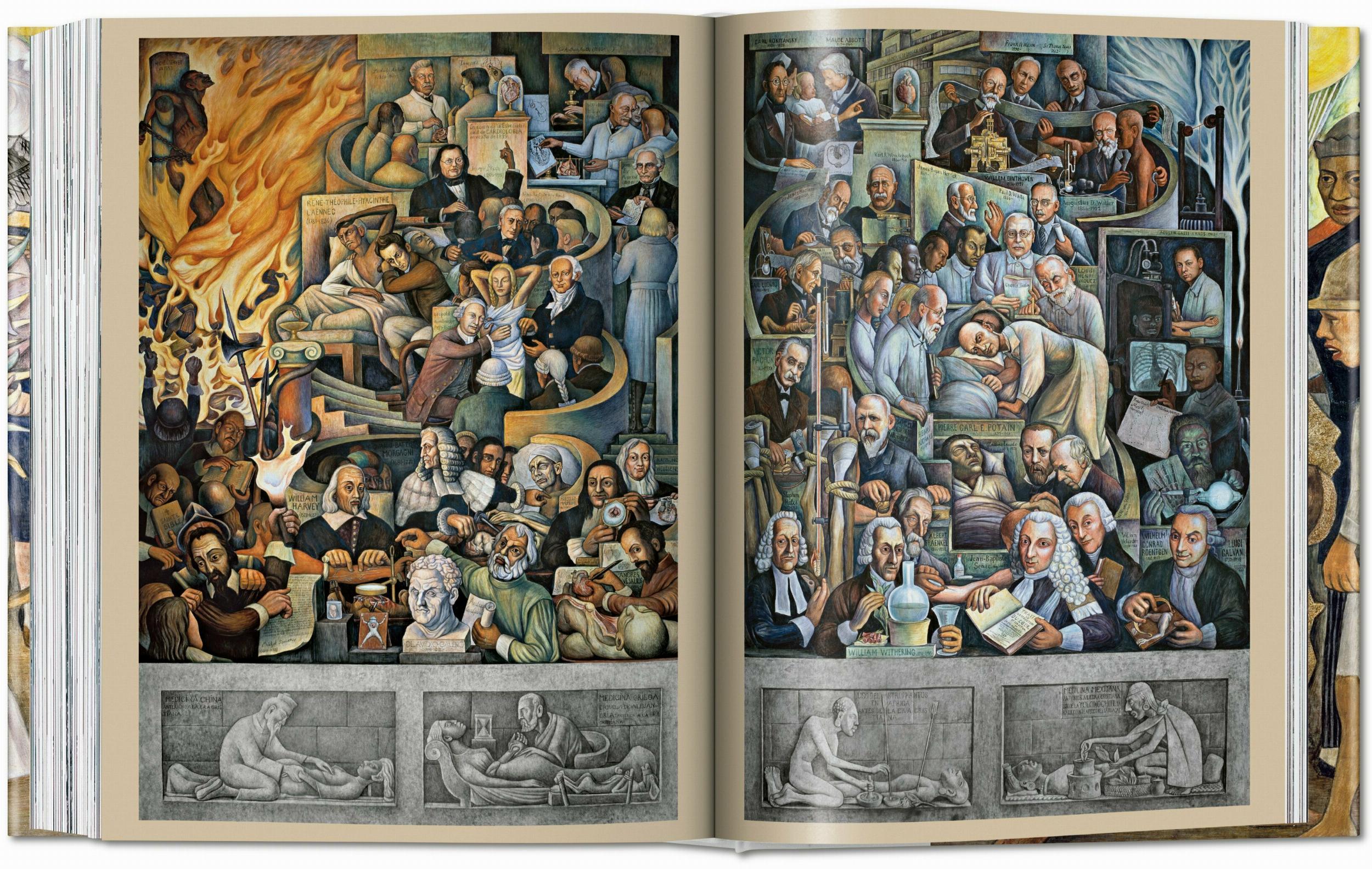 Diego Rivera. The Complete Murals (Capa dura) 3