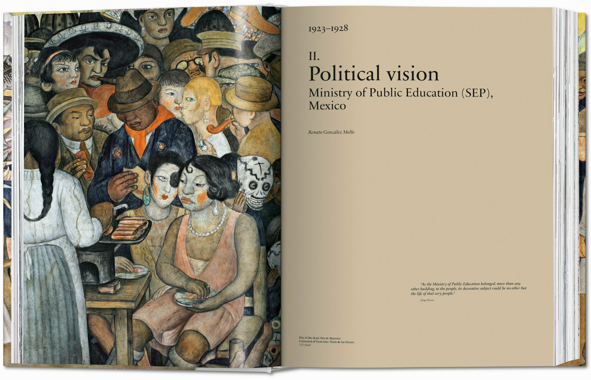 Diego Rivera. The Complete Murals (Capa dura) 6