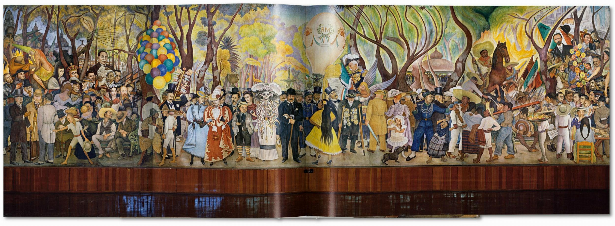 Diego Rivera. The Complete Murals (Capa dura) 7