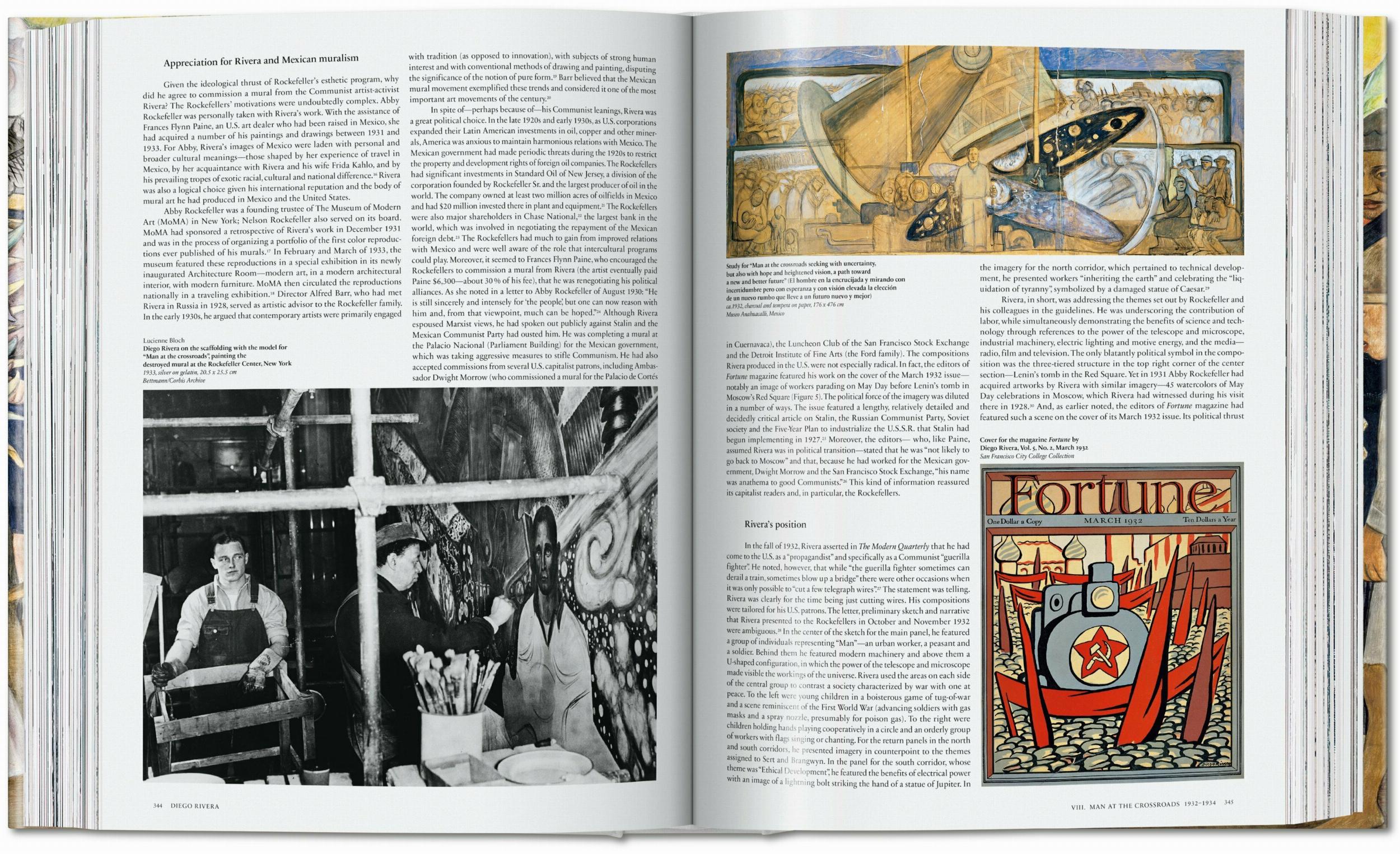 Diego Rivera. The Complete Murals (Capa dura) 8