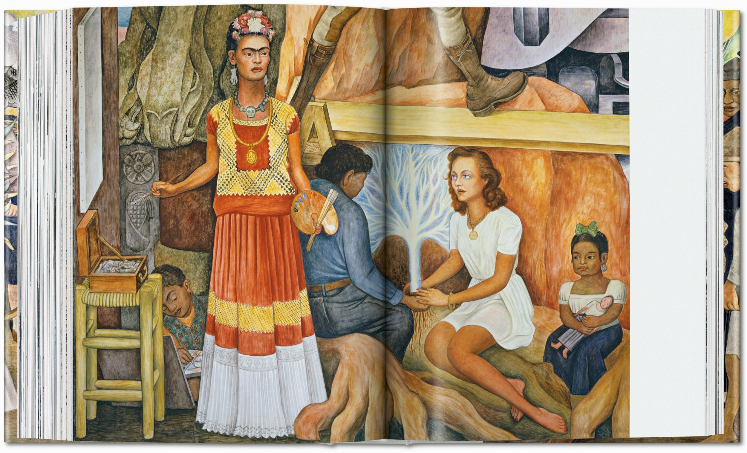 Diego Rivera. The Complete Murals (Capa dura) 9