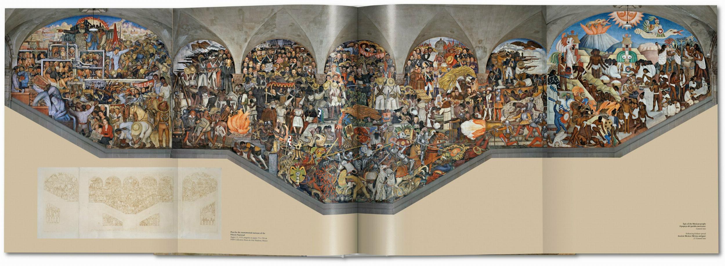 Diego Rivera. The Complete Murals (Capa dura) 10